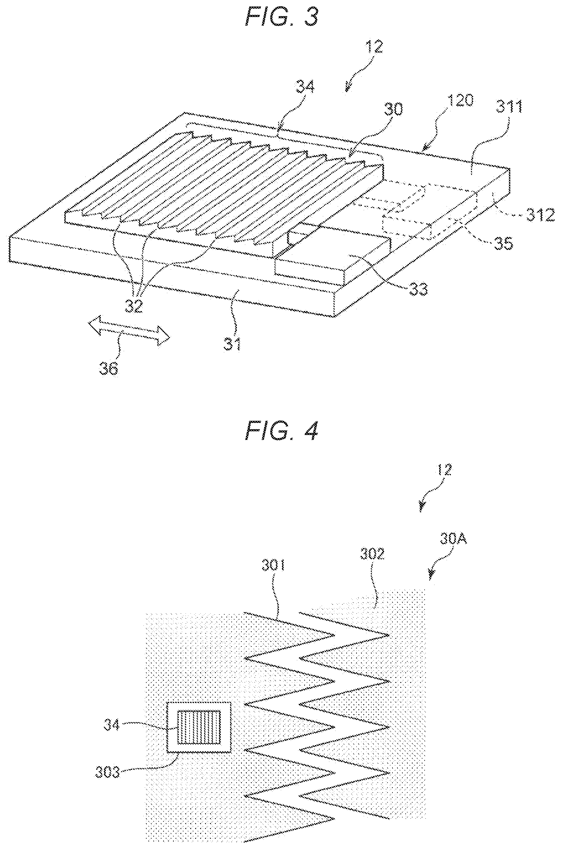 Patent US12313448 Figure 3 – Laser interferometer