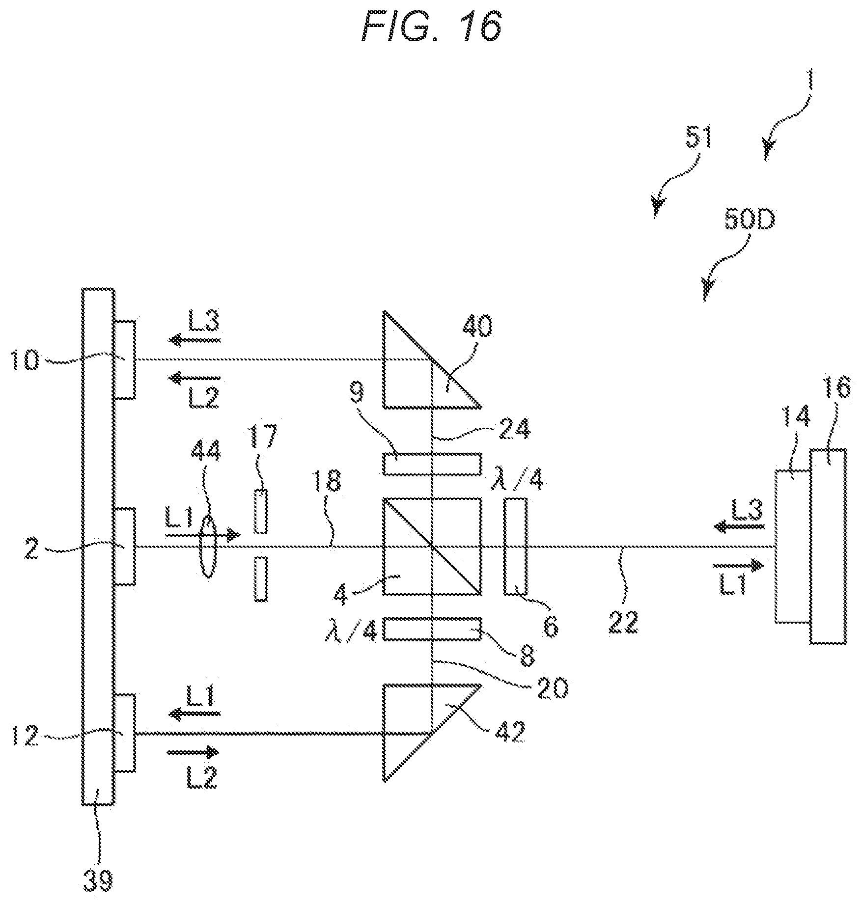 Patent US12313448 Figure 10 – Laser interferometer