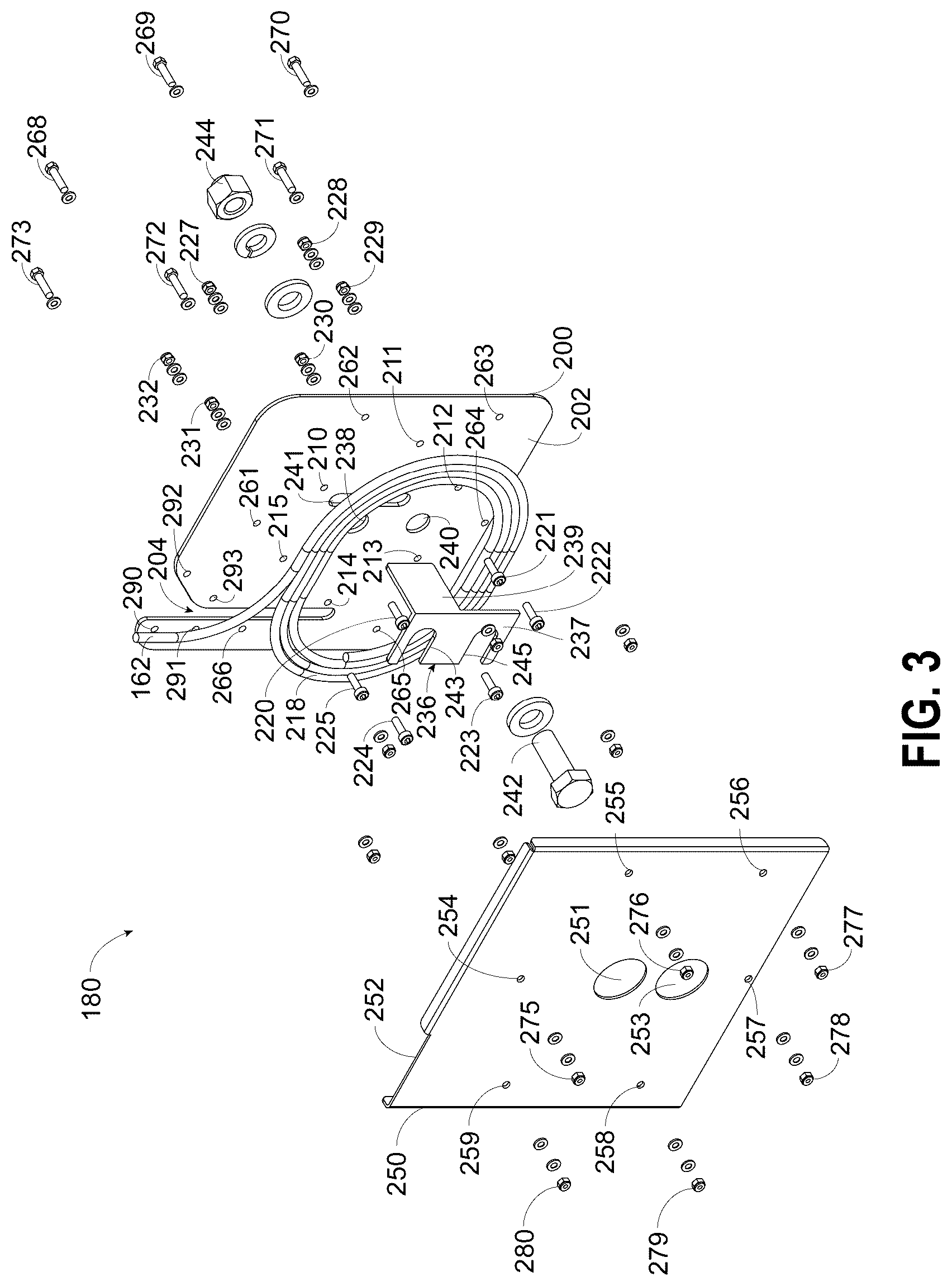 Patent US12313450 Figure 3 – Mounting structure for a vibration sensing system