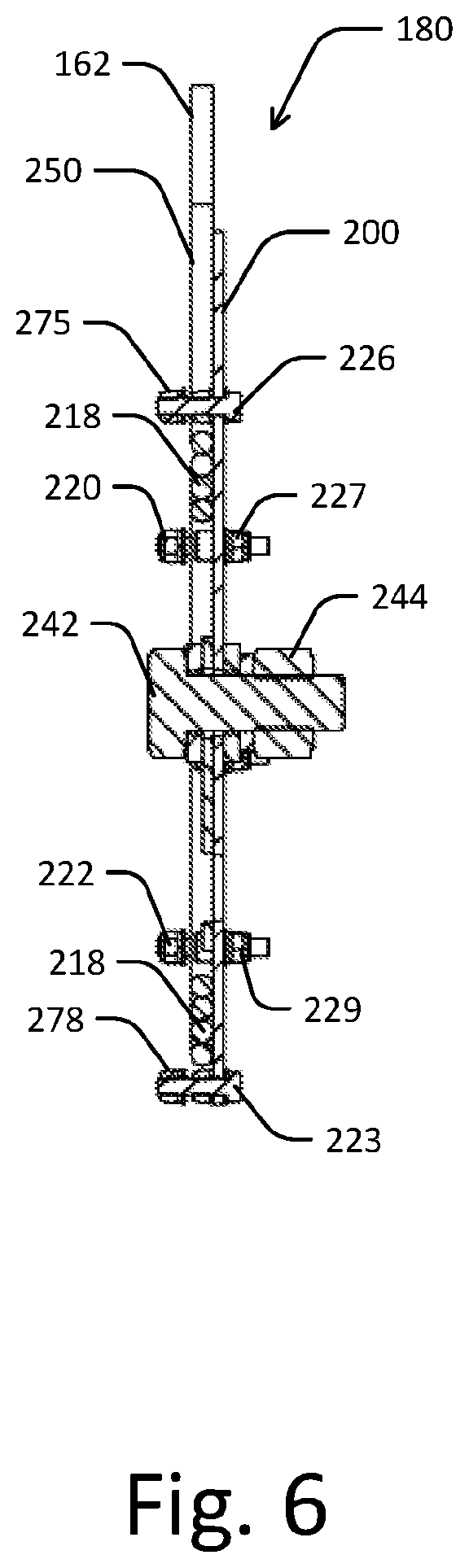 Patent US12313450 Figure 6 – Mounting structure for a vibration sensing system