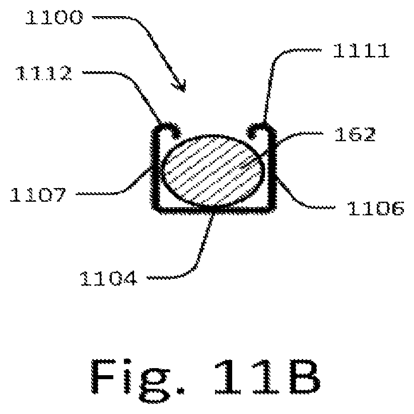 Patent US12313450 Figure 12 – Mounting structure for a vibration sensing system