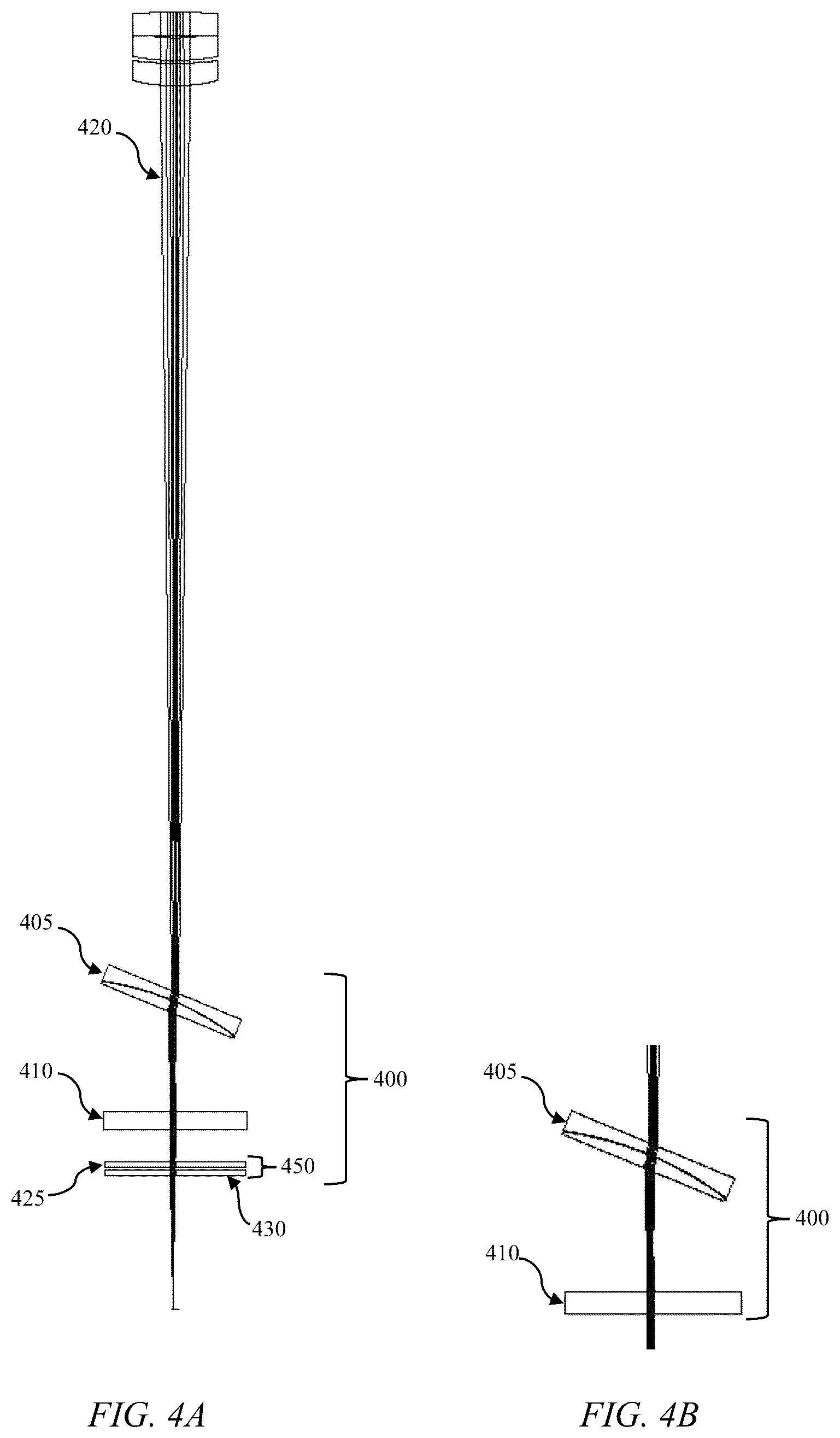 Patent US12313454 Figure 4 – System and method for profiling a laser beam over a galvanometer scan field