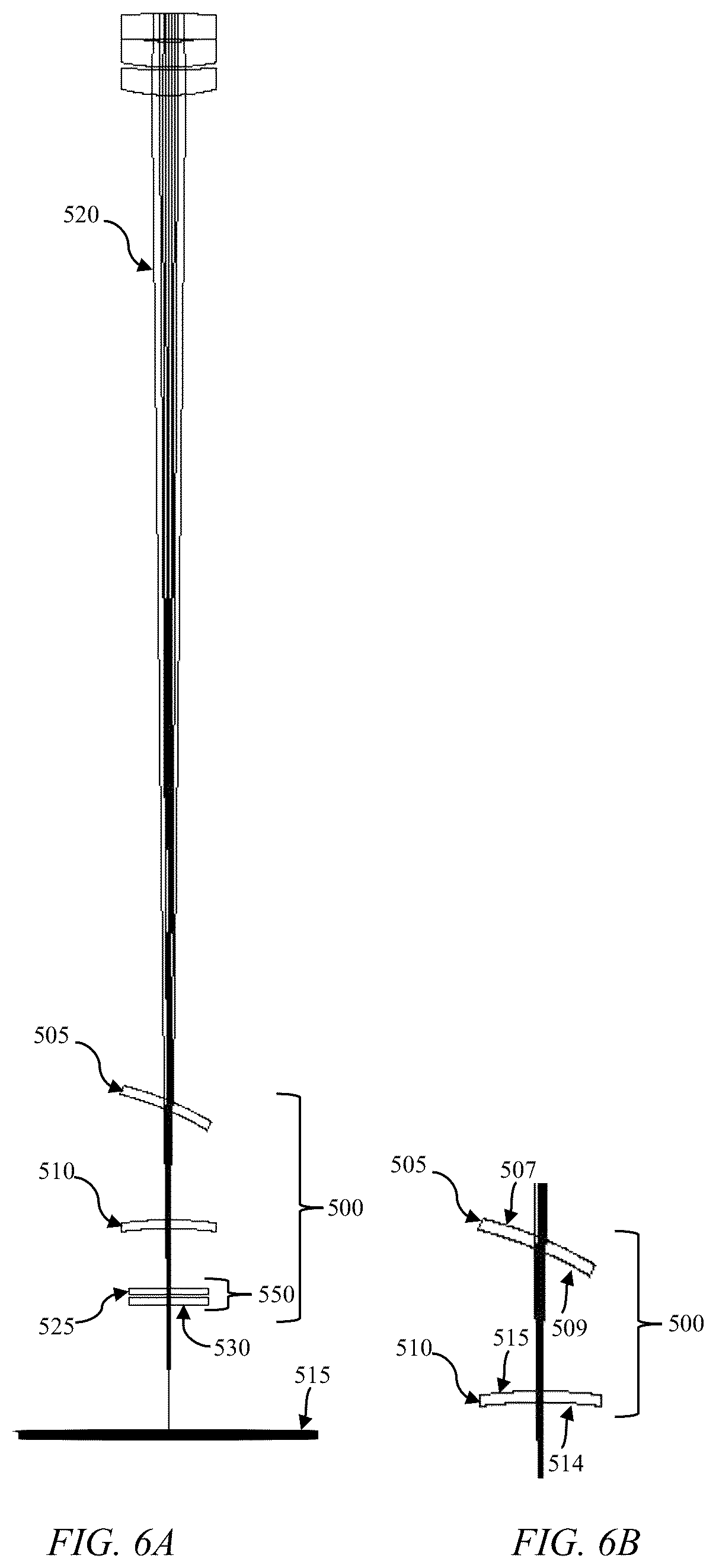 Patent US12313454 Figure 6 – System and method for profiling a laser beam over a galvanometer scan field