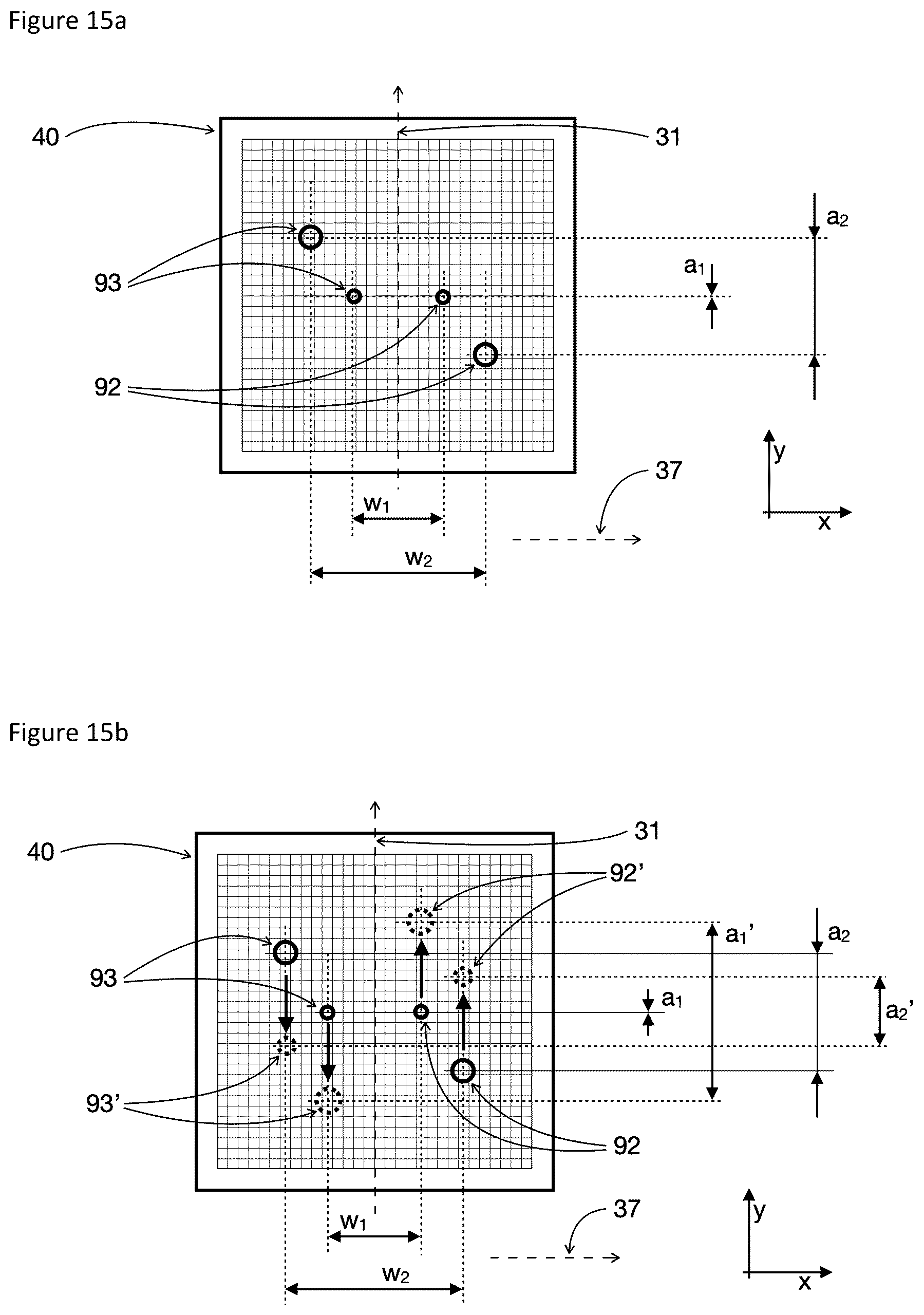 Patent US12313455 Figure 14 – Device and method for determining a focal point
