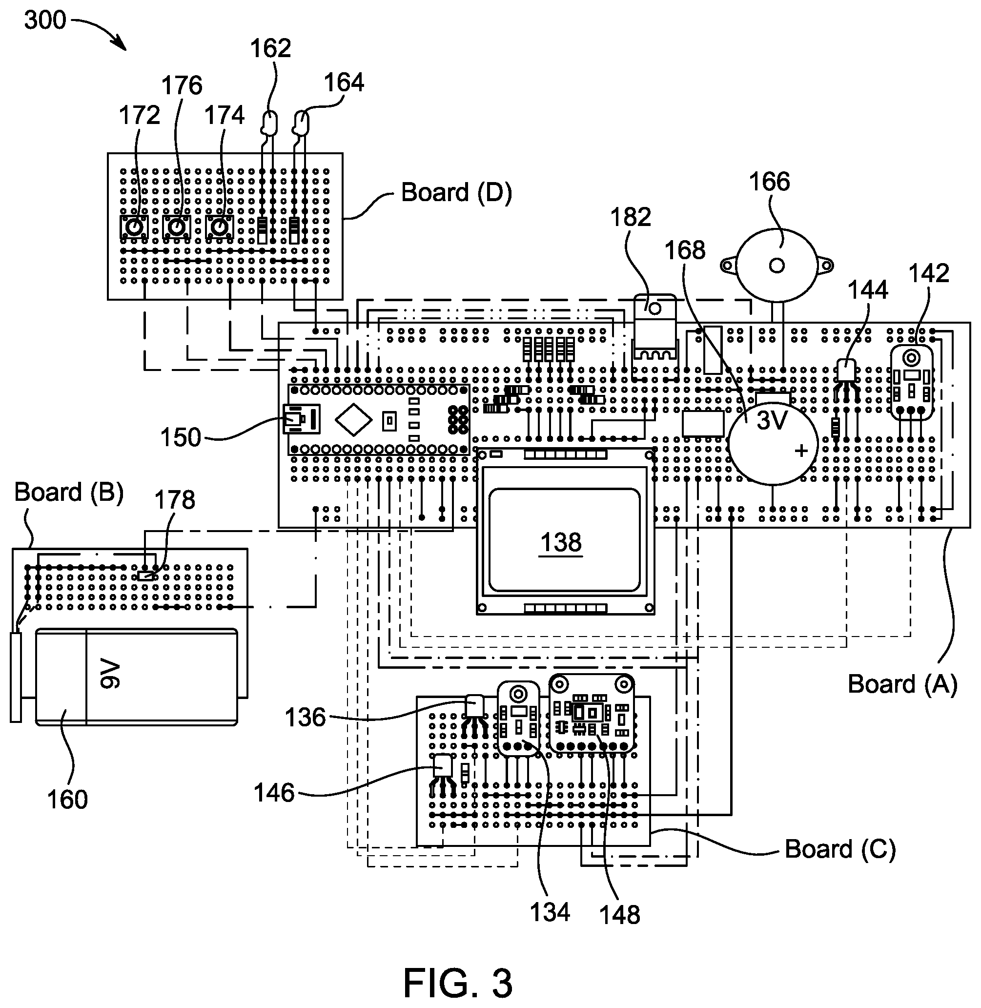 Patent US12313456 Figure 5 – Protective band to prevent skin damage to drivers