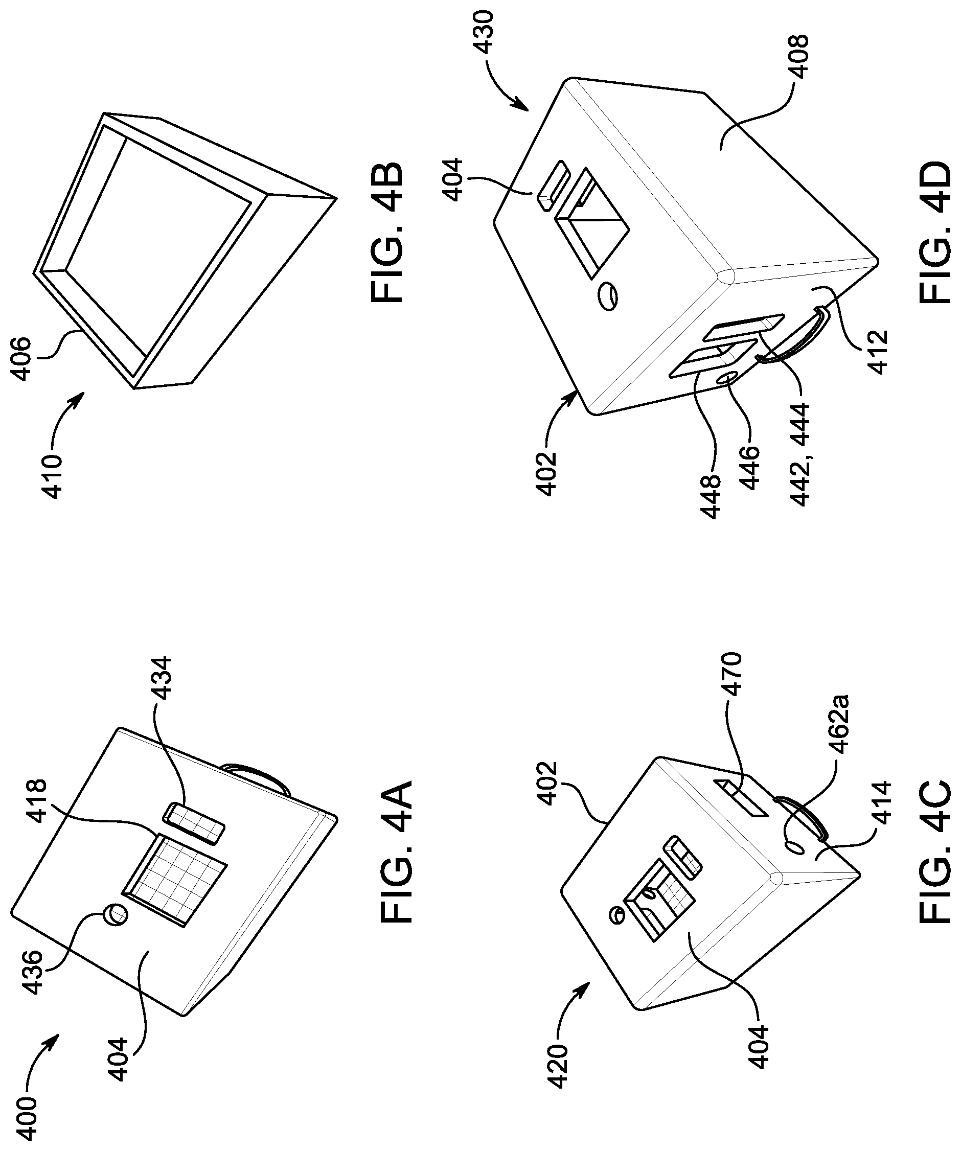 Patent US12313456 Figure 6 – Protective band to prevent skin damage to drivers