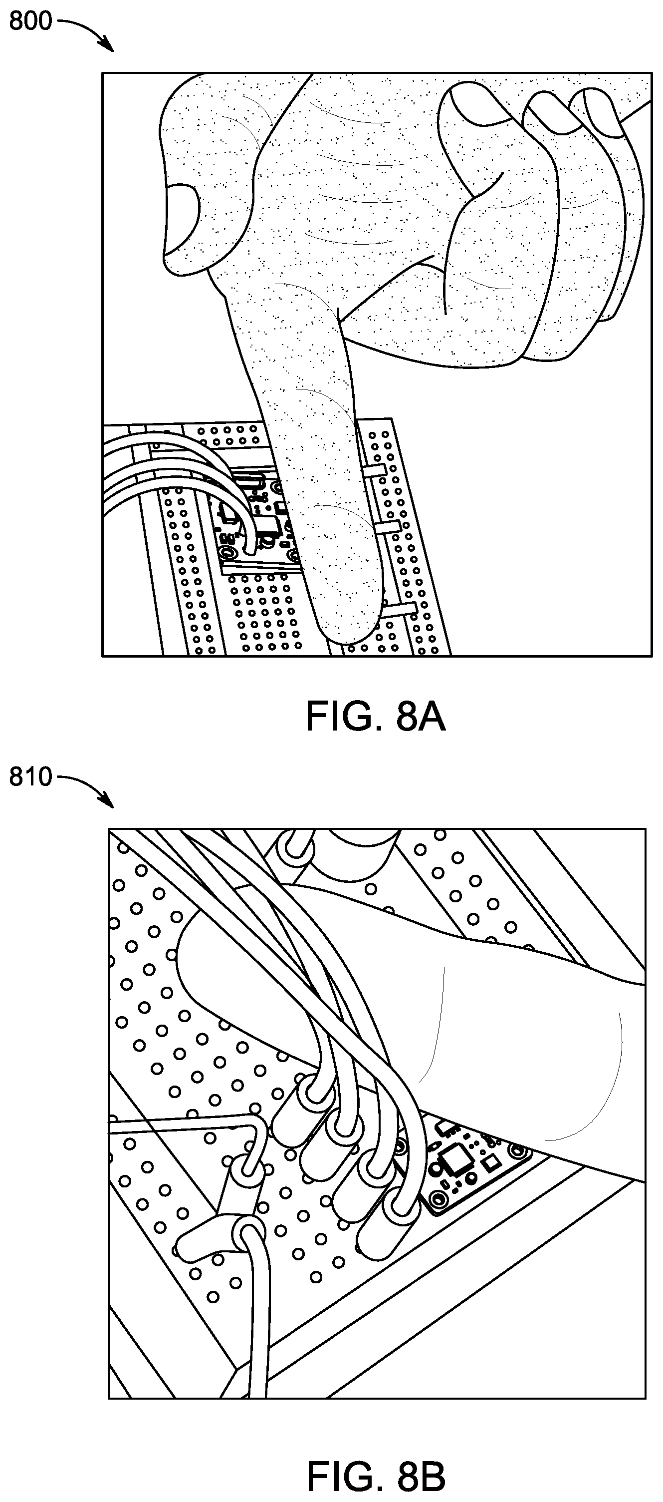 Patent US12313456 Figure 12 – Protective band to prevent skin damage to drivers