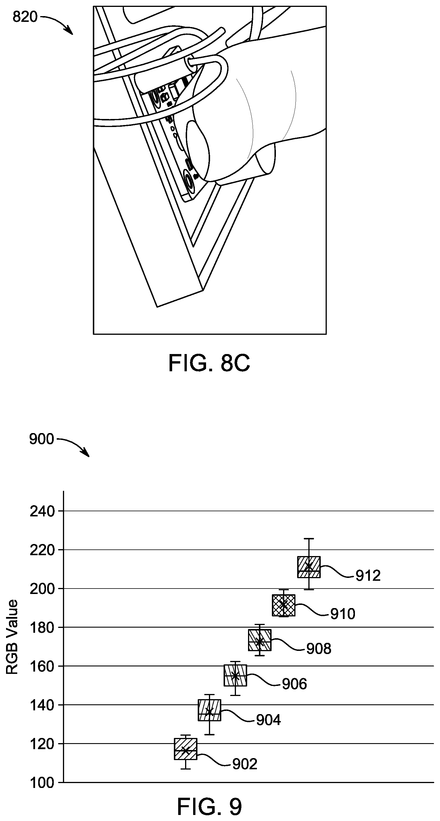 Patent US12313456 Figure 13 – Protective band to prevent skin damage to drivers