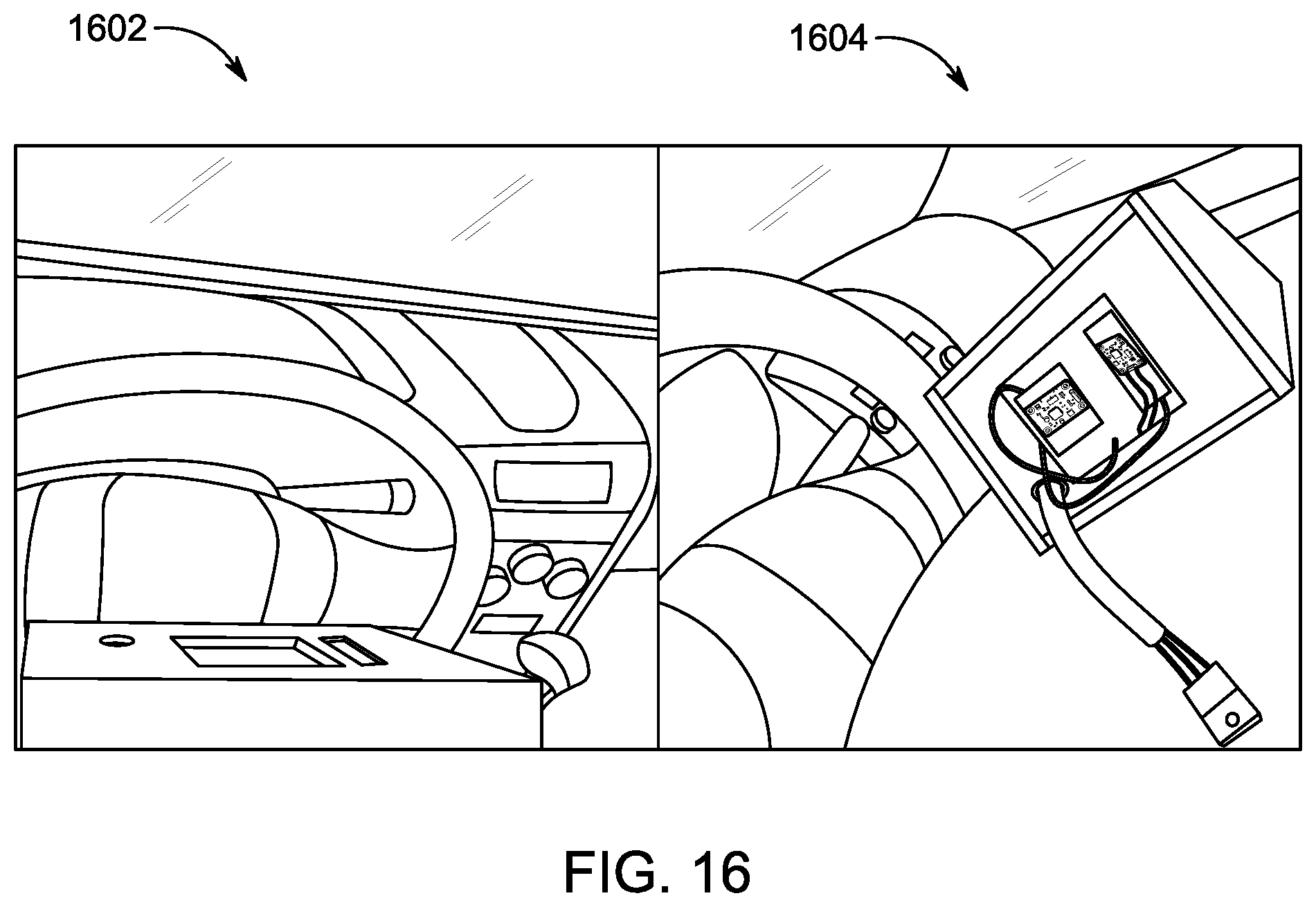 Patent US12313456 Figure 20 – Protective band to prevent skin damage to drivers