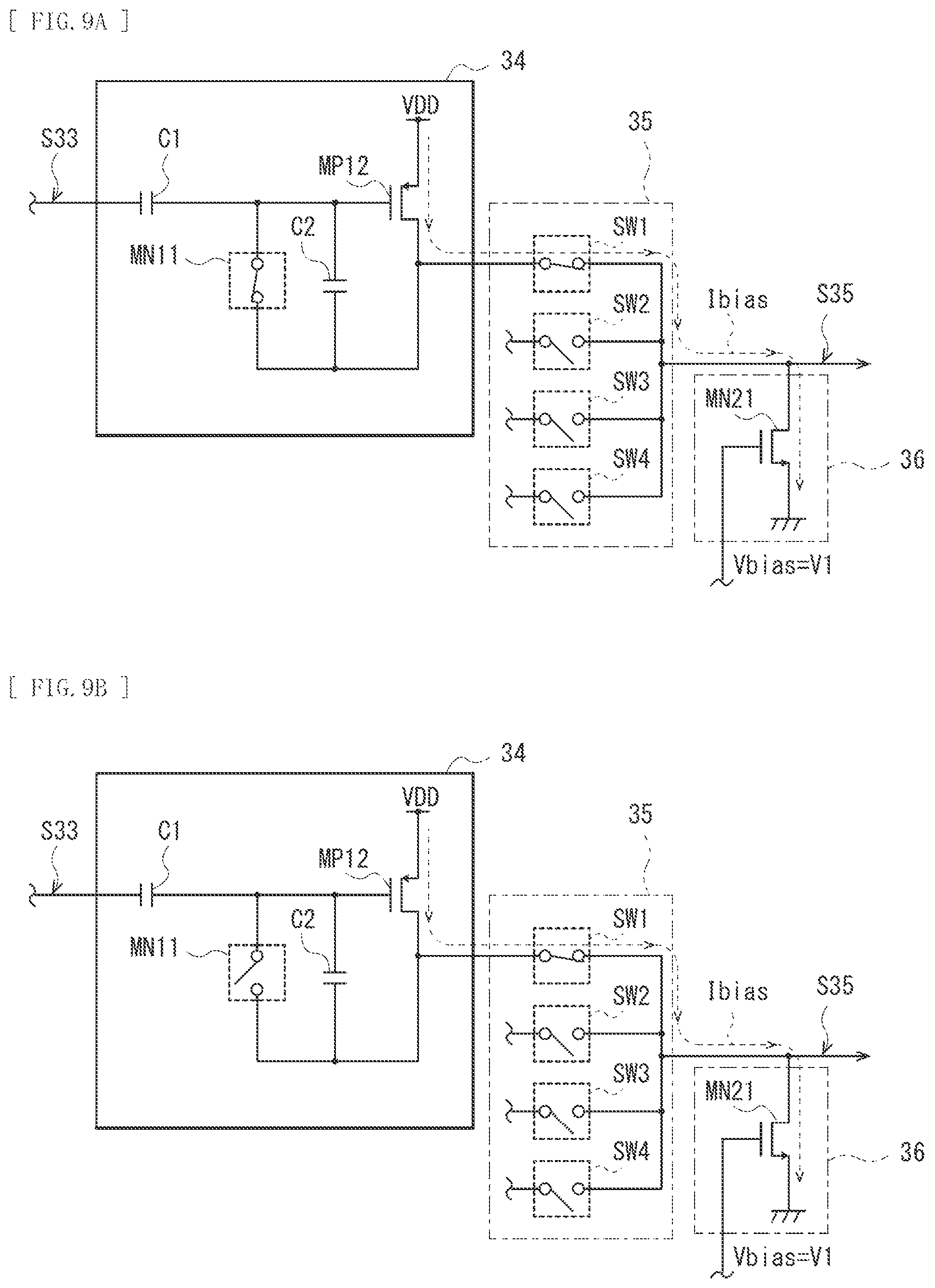 Patent US12313459 Figure 8 – Photodetection device and photodetector