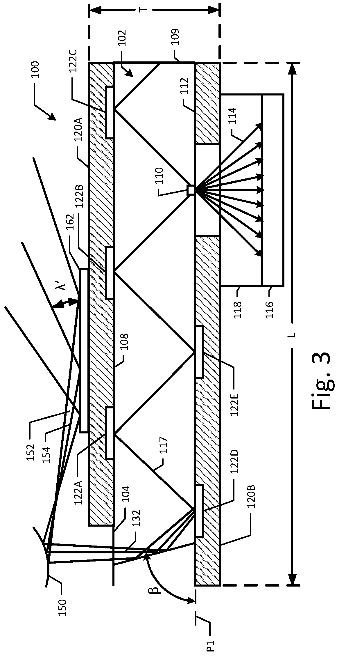 Patent US12313462 Figure 3 – Systems and methods to redistribute field of view in spectroscopy