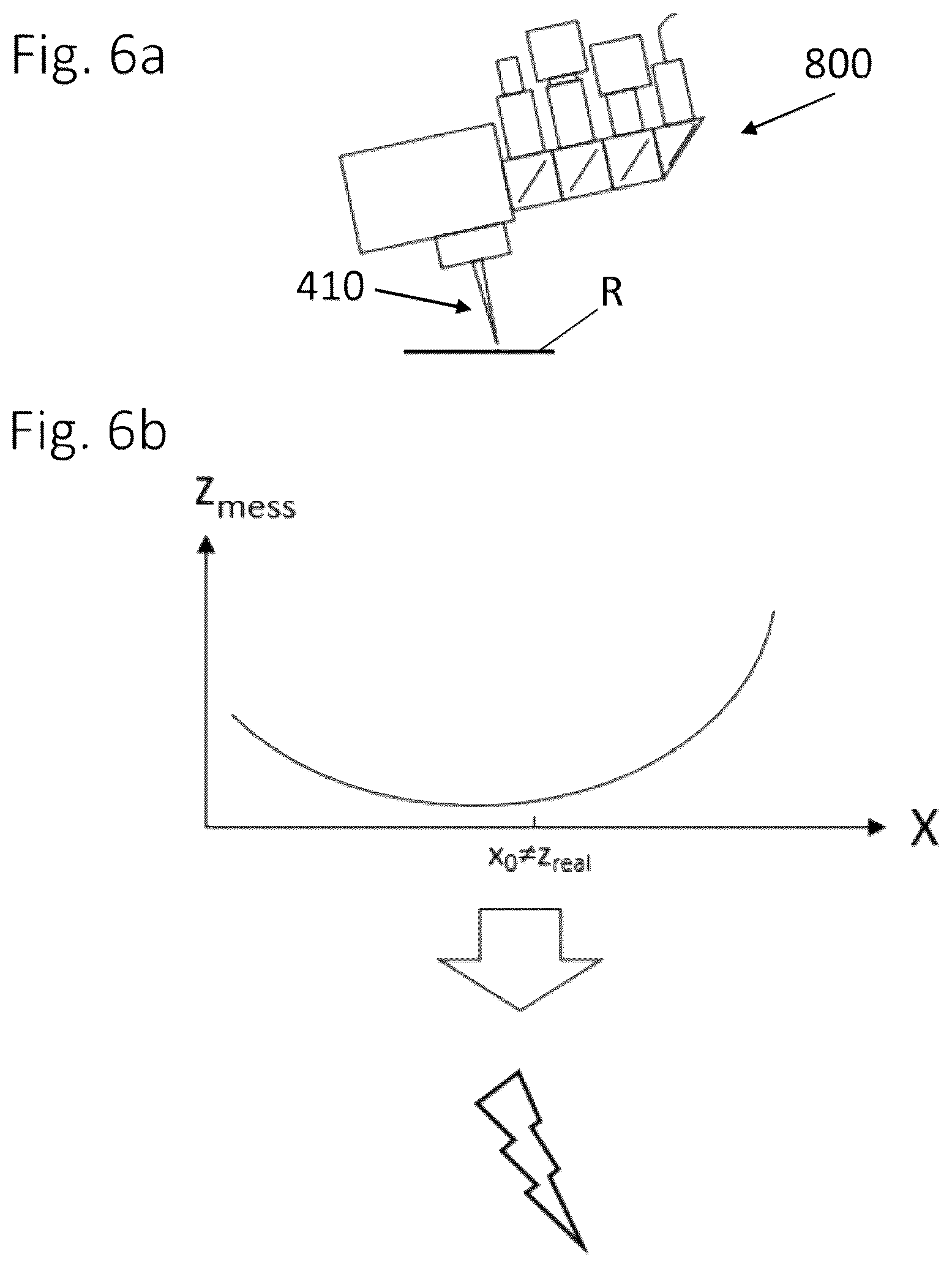Patent US12313463 Figure 5 – Method for calibrating one or more optical sensors of a laser machining head, laser machining head, and laser machining system