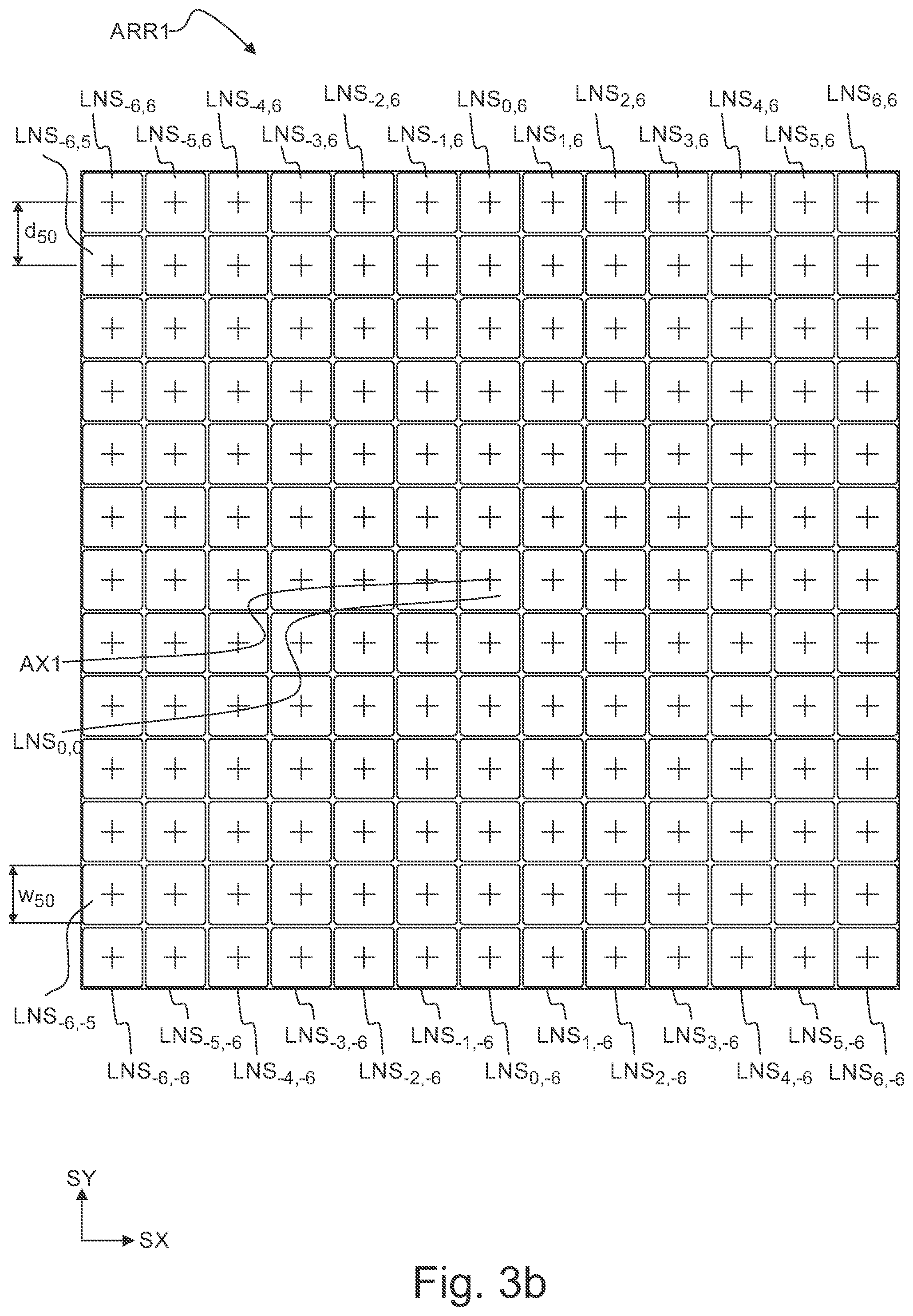 Patent US12313465 Figure 3 – Hyperspectral imaging device