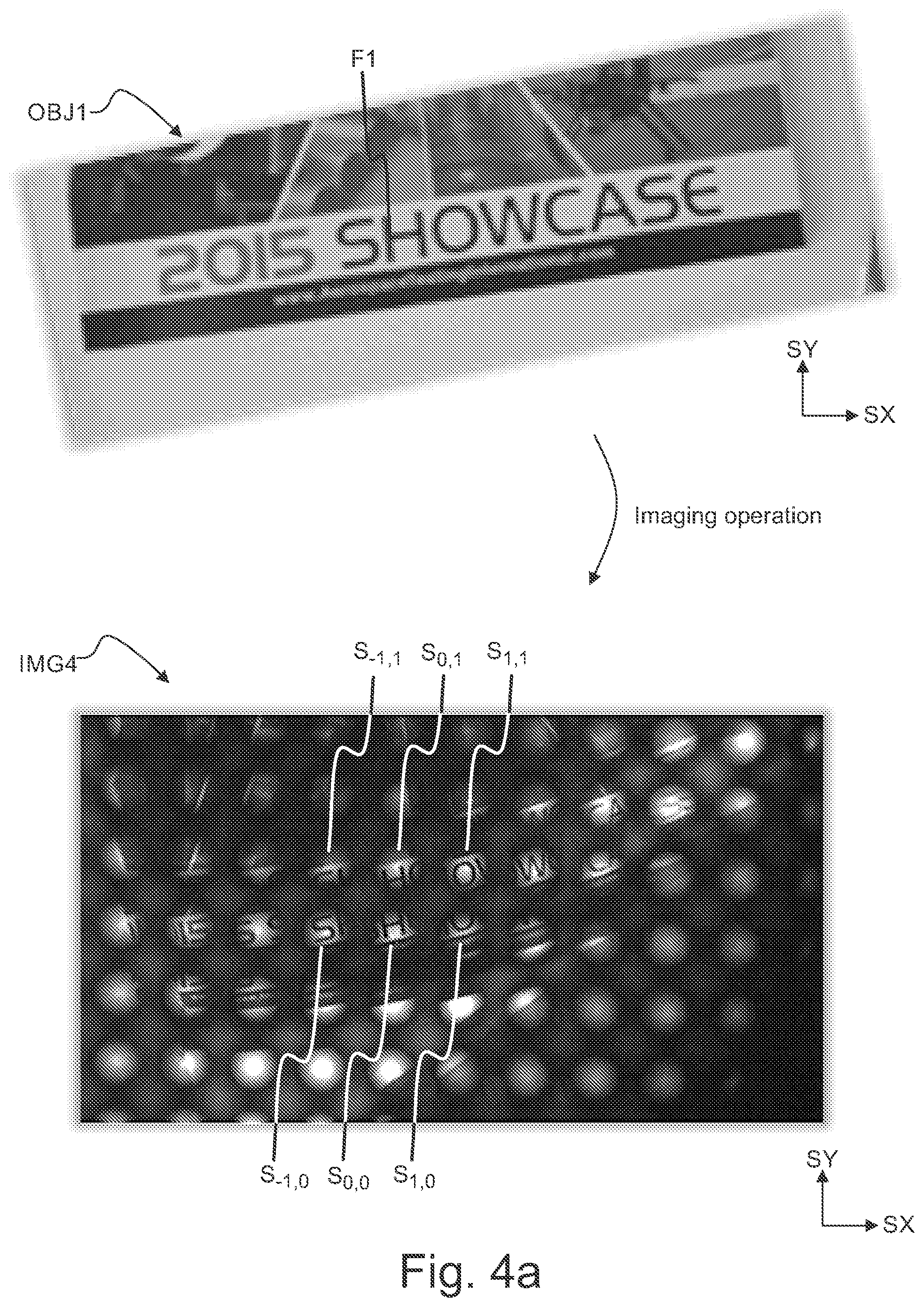 Patent US12313465 Figure 5 – Hyperspectral imaging device