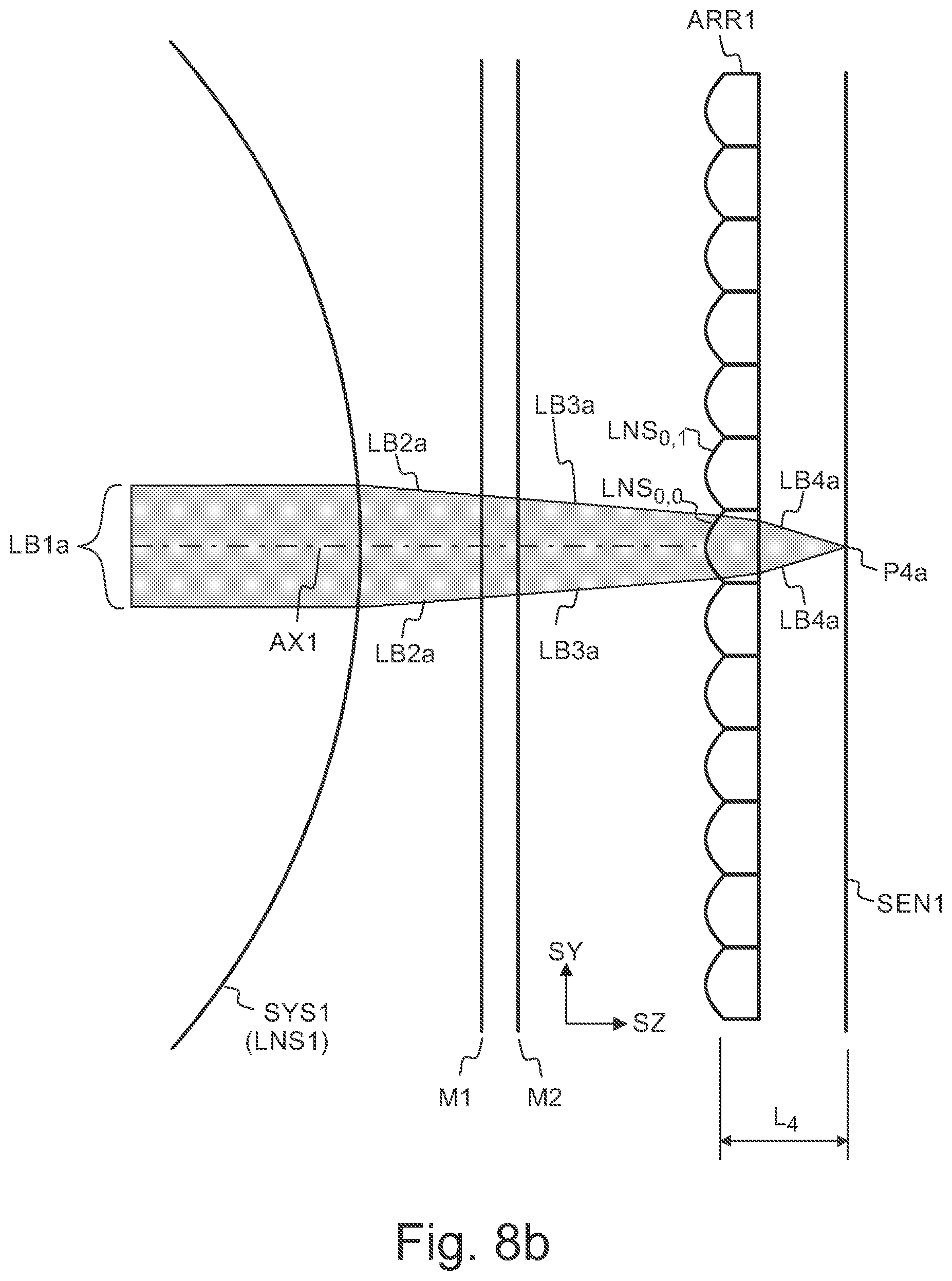 Patent US12313465 Figure 12 – Hyperspectral imaging device