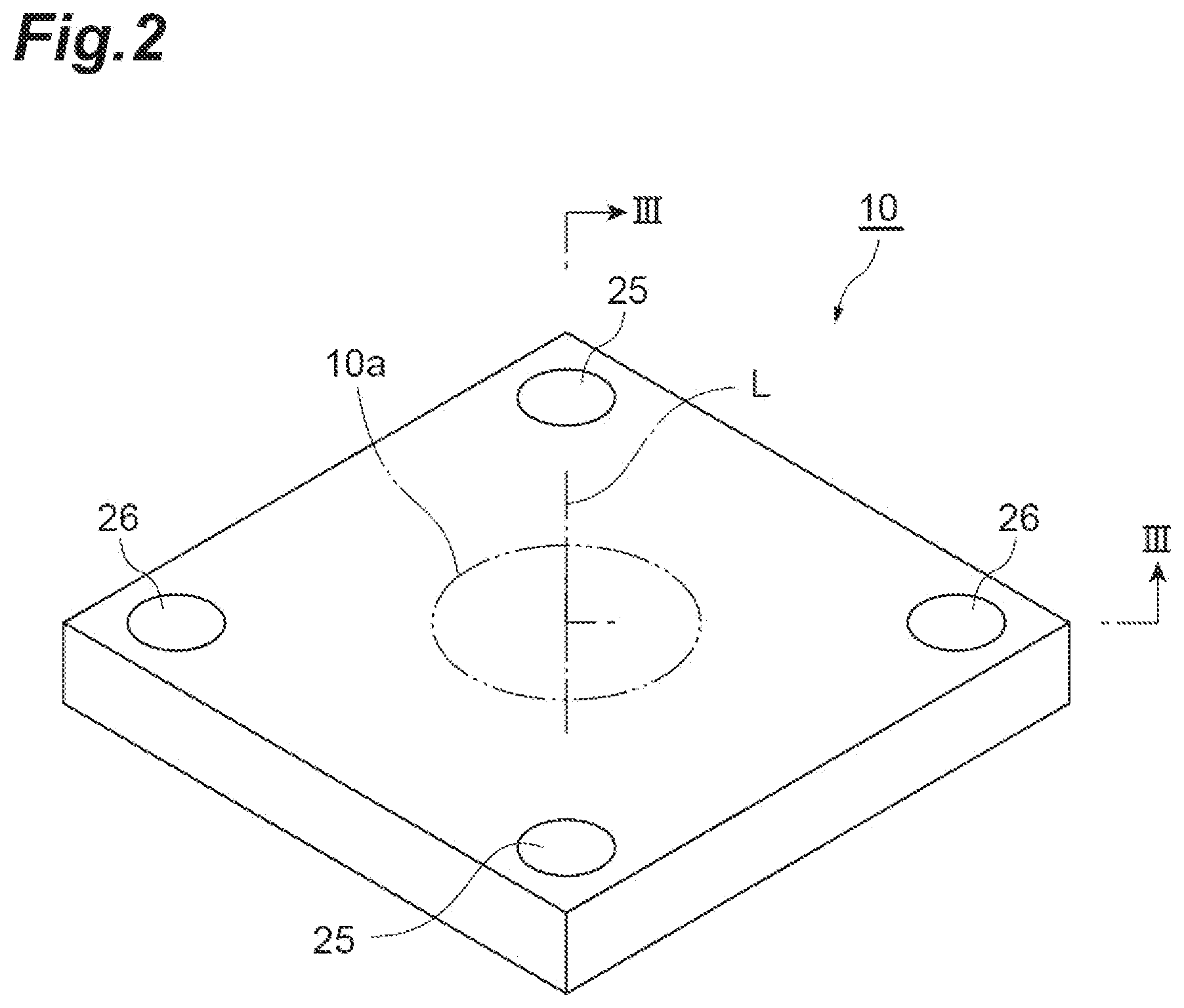 Patent US12313466 Figure 2 – Spectroscopic unit and spectroscopic module