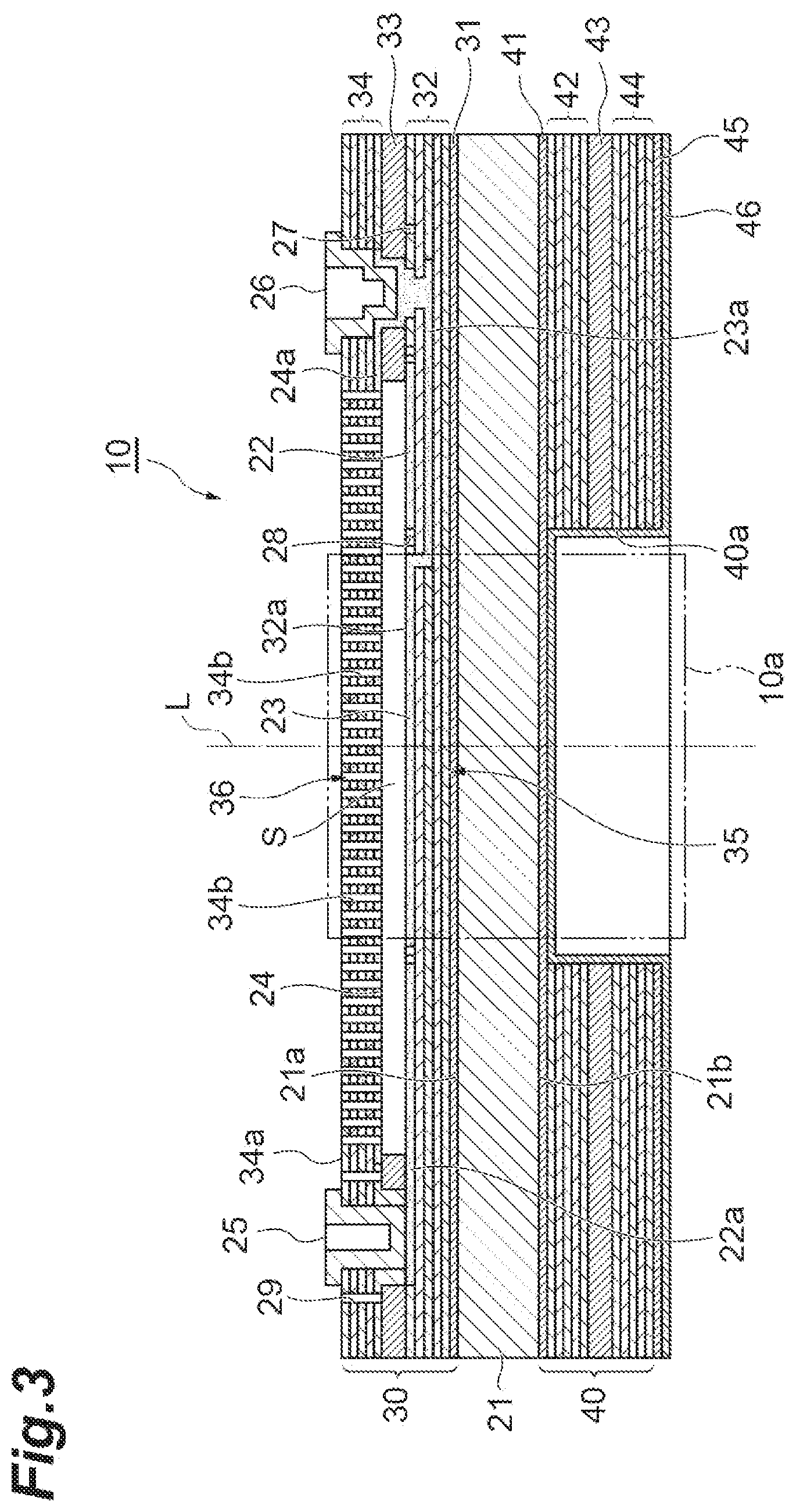 Patent US12313466 Figure 3 – Spectroscopic unit and spectroscopic module