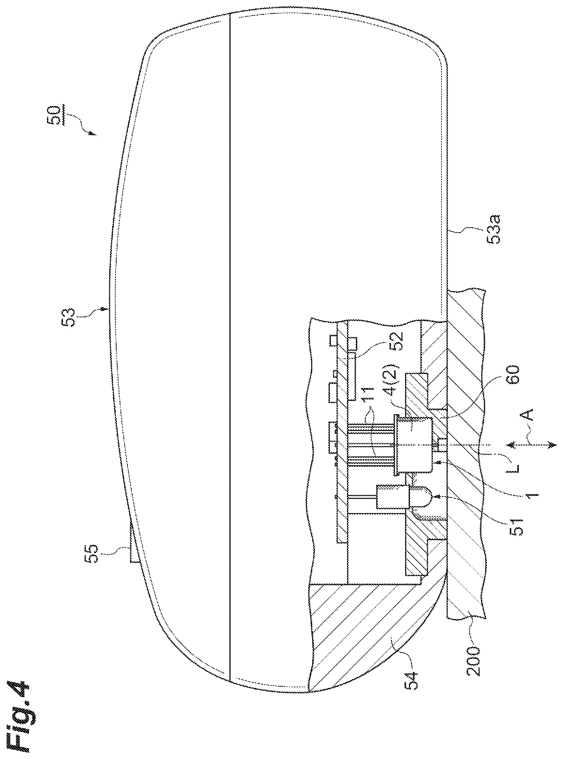 Patent US12313466 Figure 4 – Spectroscopic unit and spectroscopic module