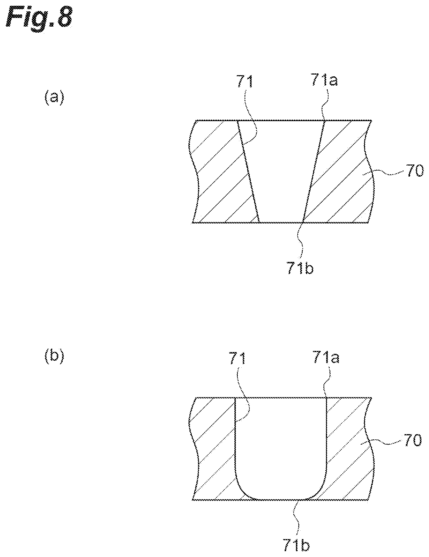 Patent US12313466 Figure 8 – Spectroscopic unit and spectroscopic module