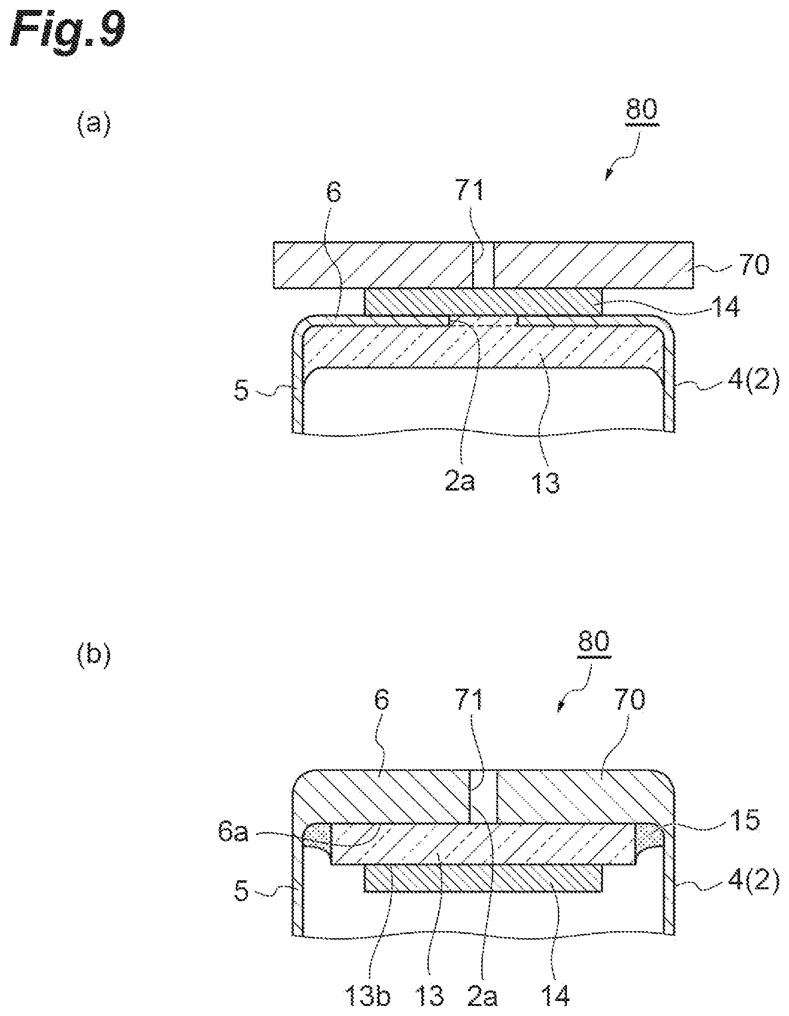 Patent US12313466 Figure 9 – Spectroscopic unit and spectroscopic module