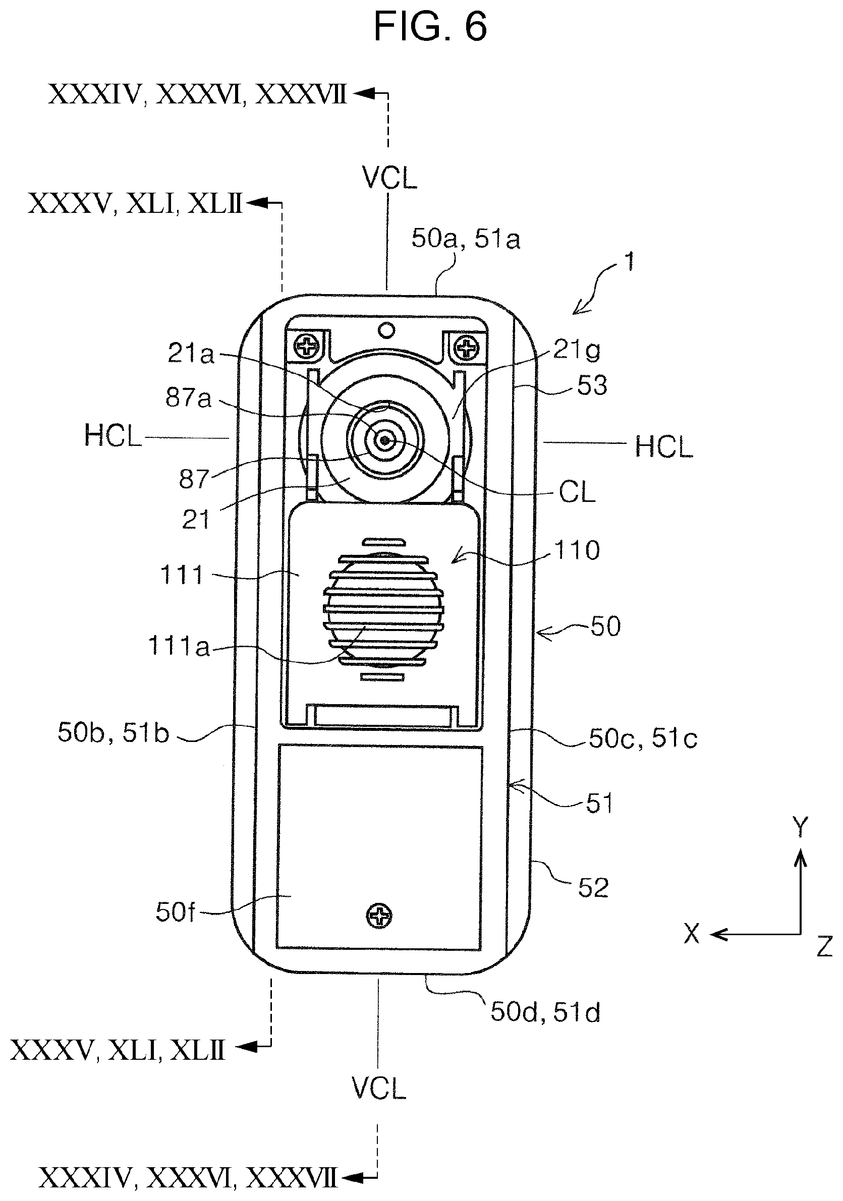 Patent US12313467 Figure 6 – Color measurement apparatus