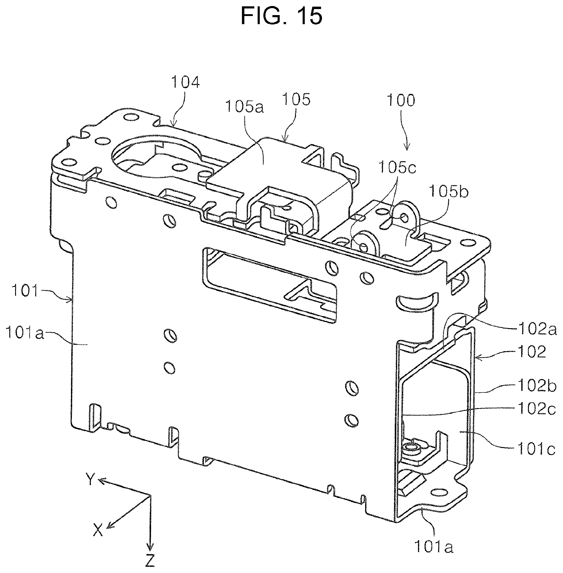Patent US12313467 Figure 15 – Color measurement apparatus