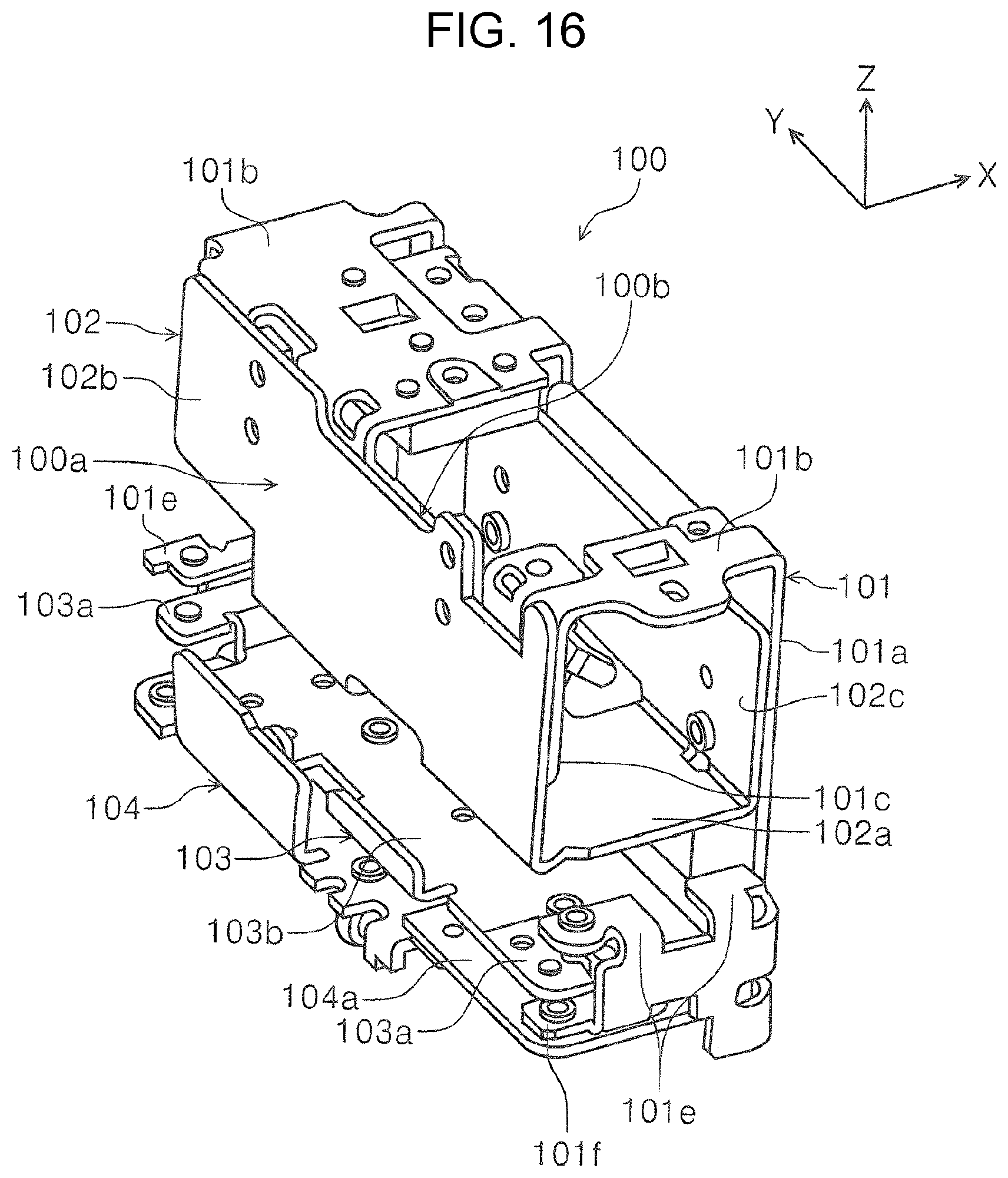 Patent US12313467 Figure 16 – Color measurement apparatus