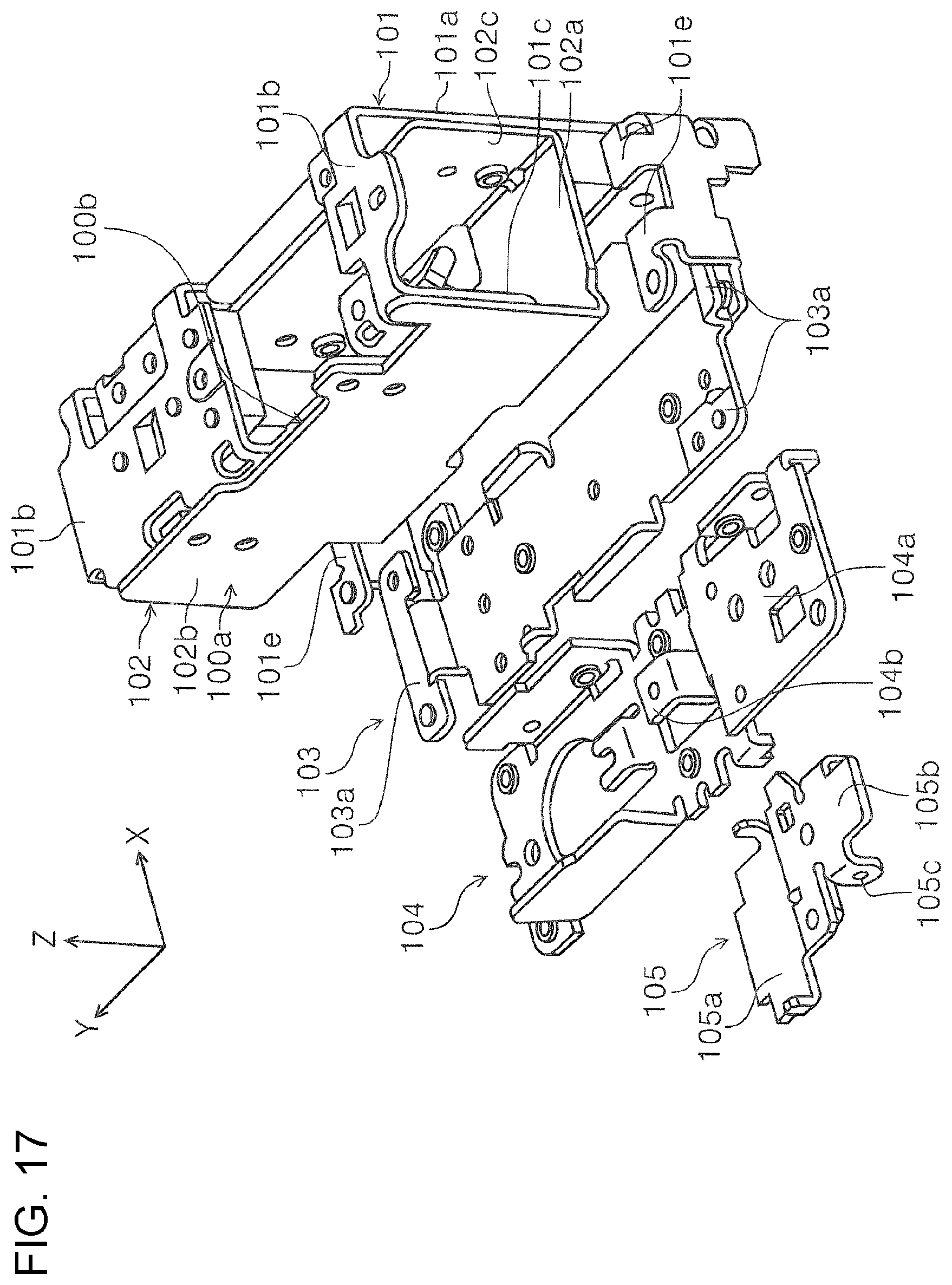 Patent US12313467 Figure 17 – Color measurement apparatus