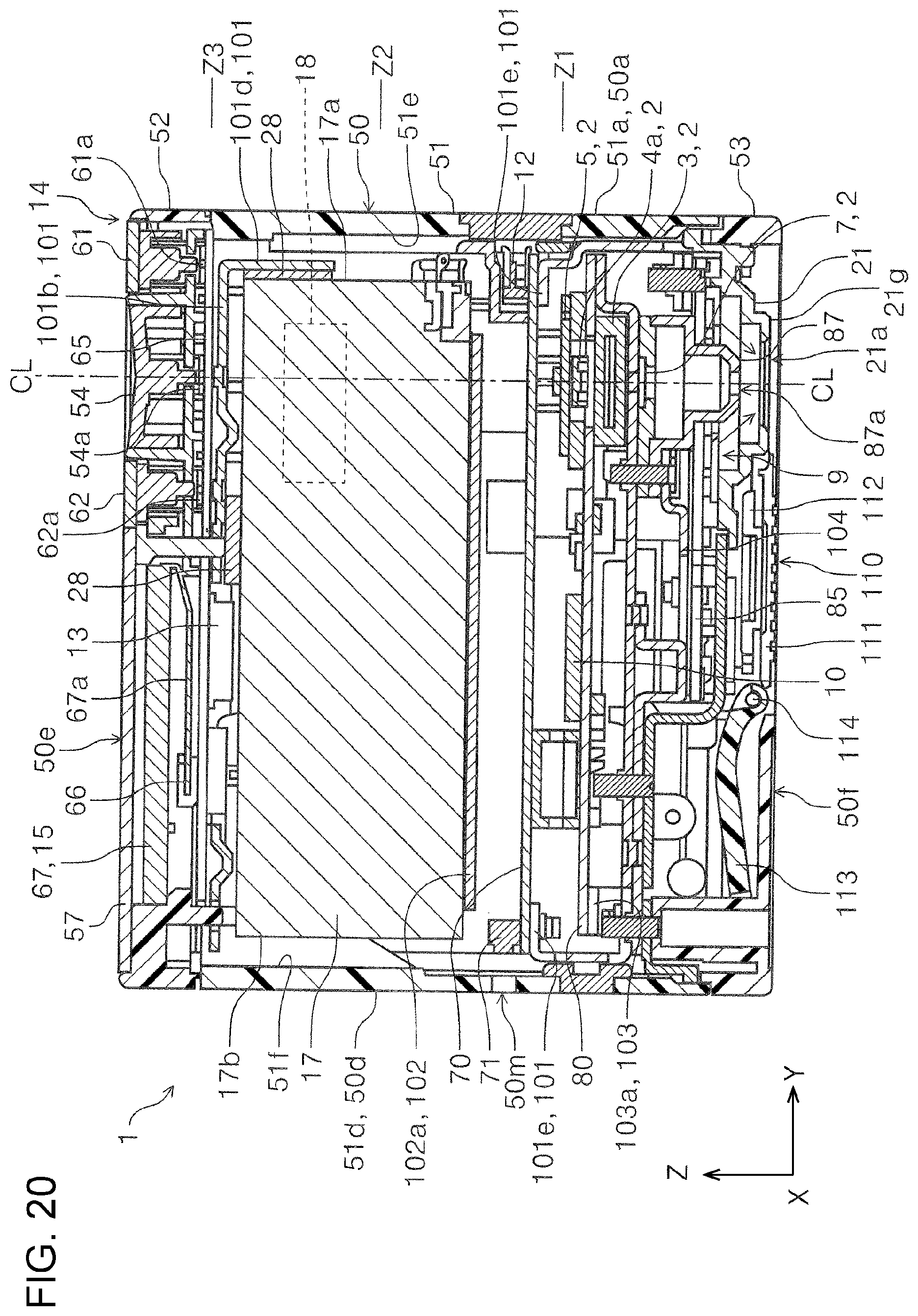 Patent US12313467 Figure 19 – Color measurement apparatus