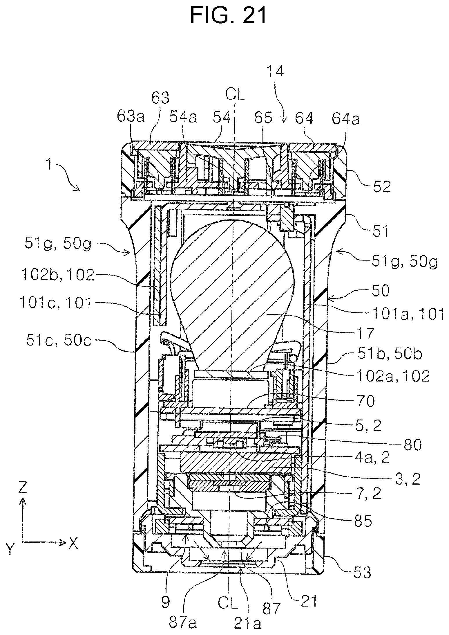Patent US12313467 Figure 20 – Color measurement apparatus
