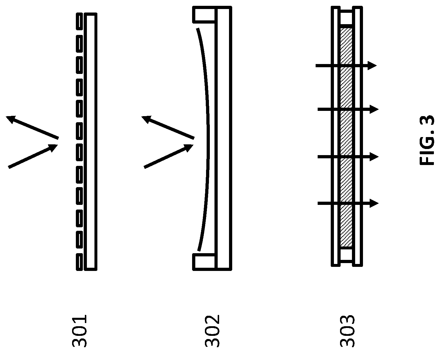 Patent US12313468 Figure 3 – Achromatic and polarization adaptive optics system