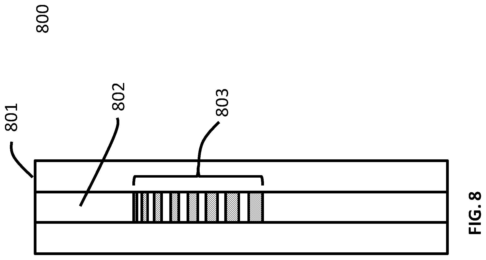 Patent US12313468 Figure 8 – Achromatic and polarization adaptive optics system