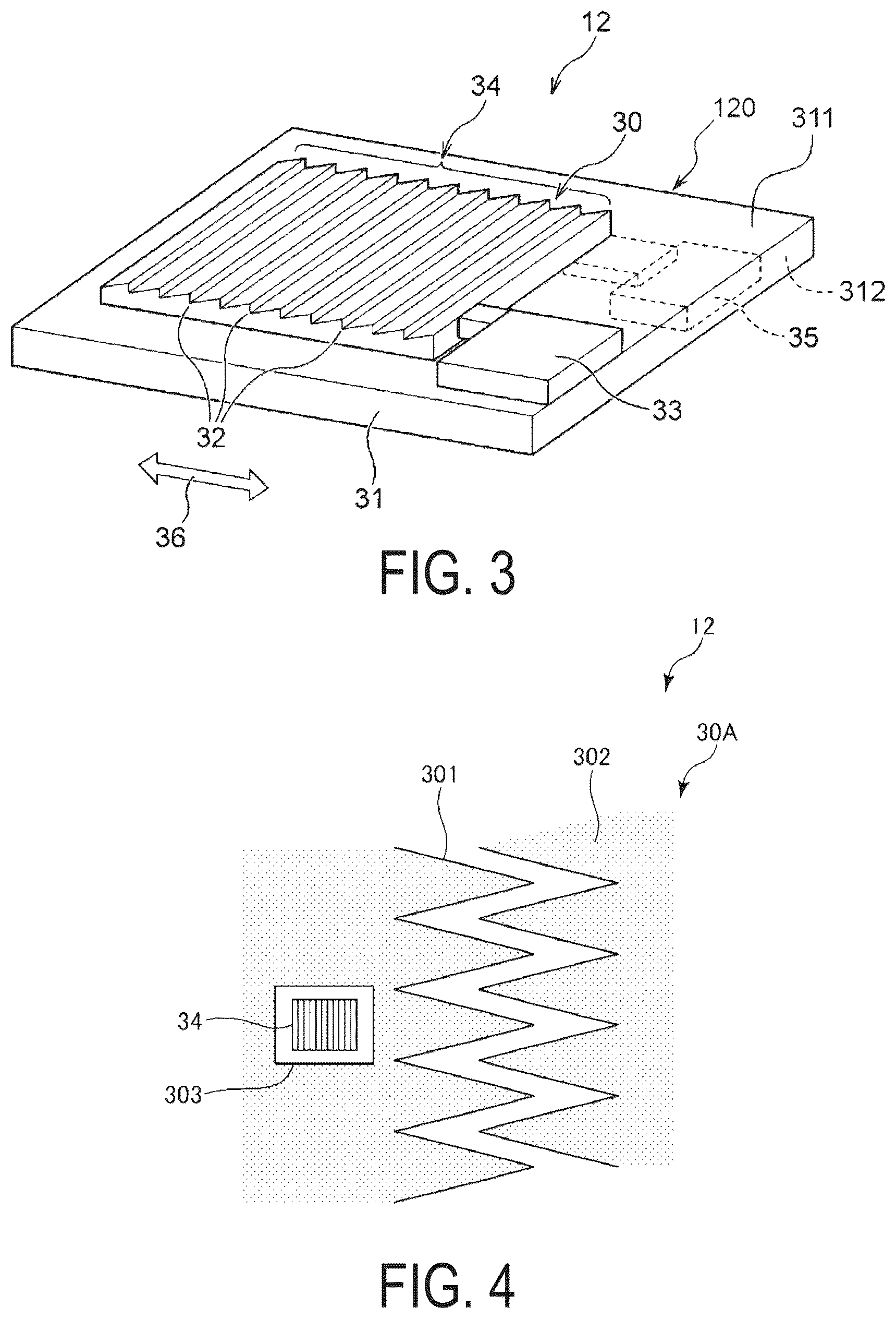 Patent US12313469 Figure 3 – Laser interferometer