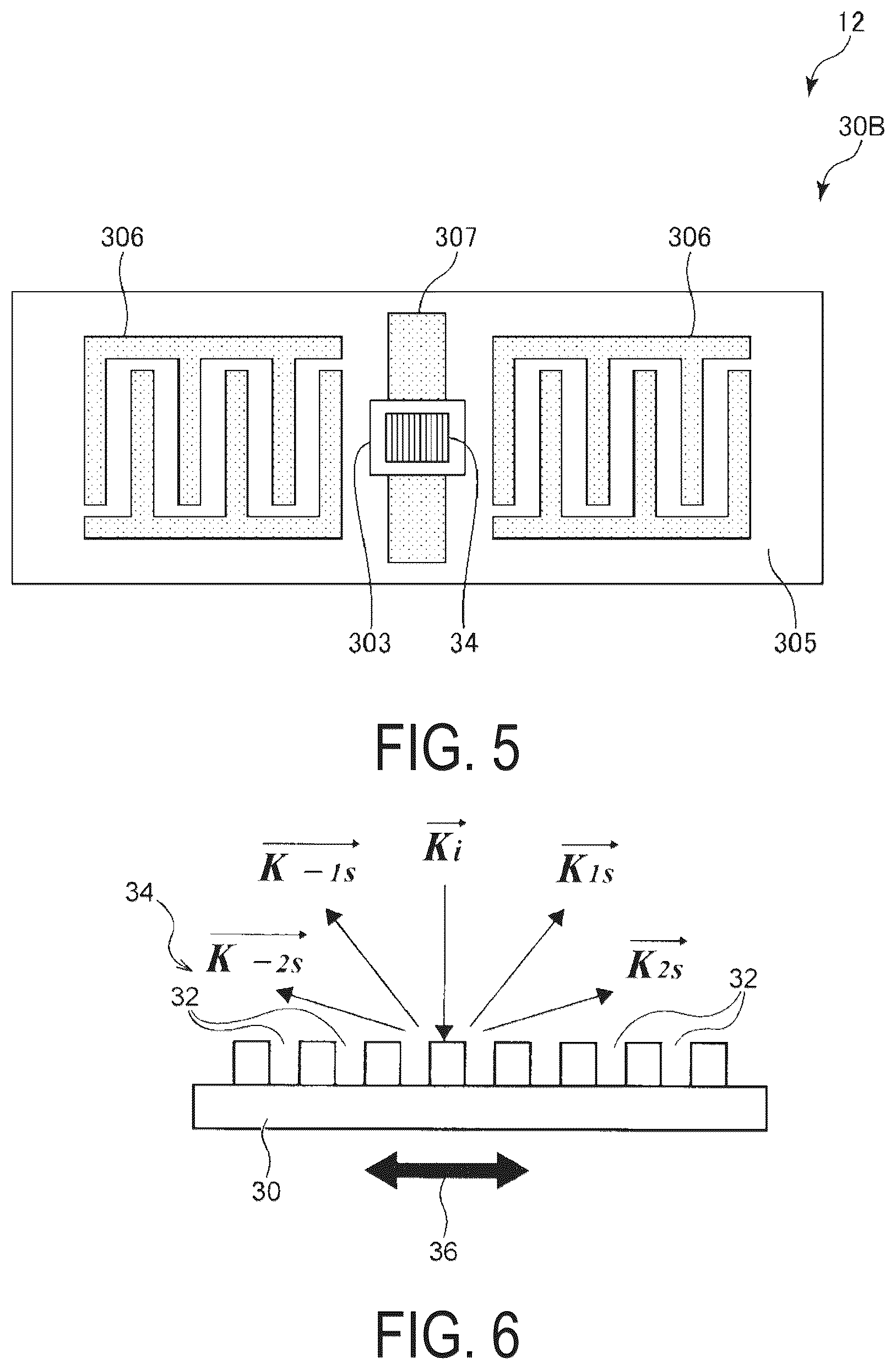 Patent US12313469 Figure 4 – Laser interferometer