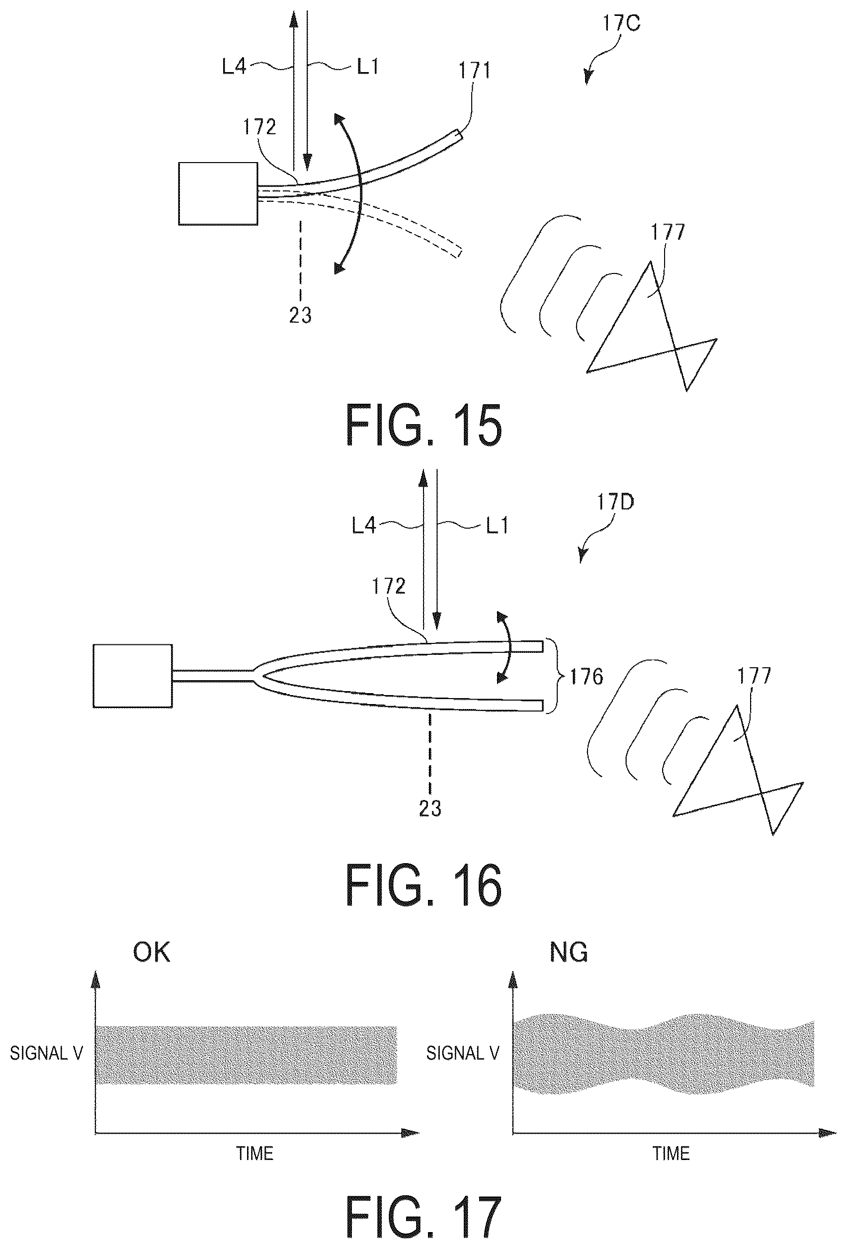 Patent US12313469 Figure 8 – Laser interferometer