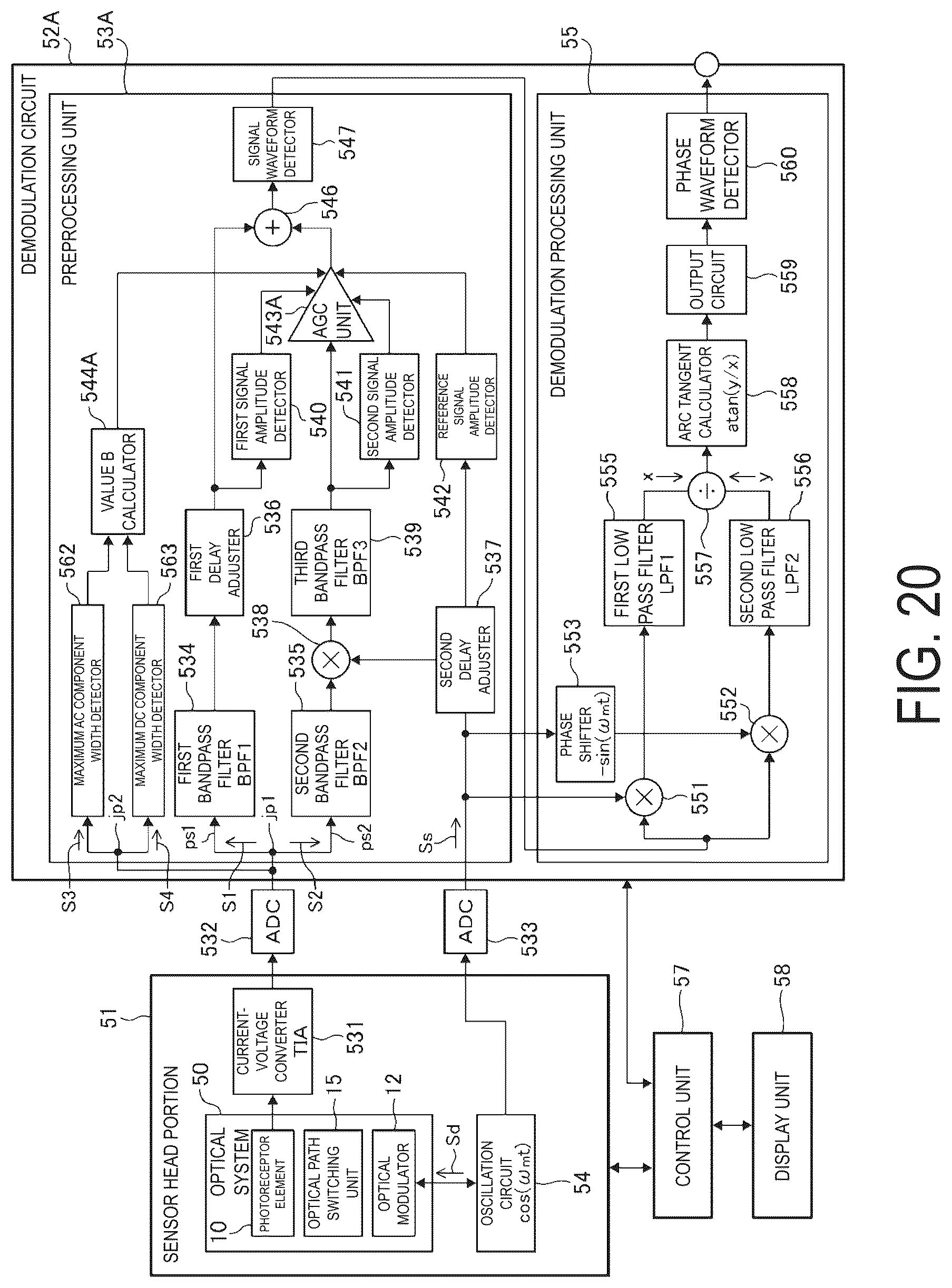Patent US12313469 Figure 11 – Laser interferometer
