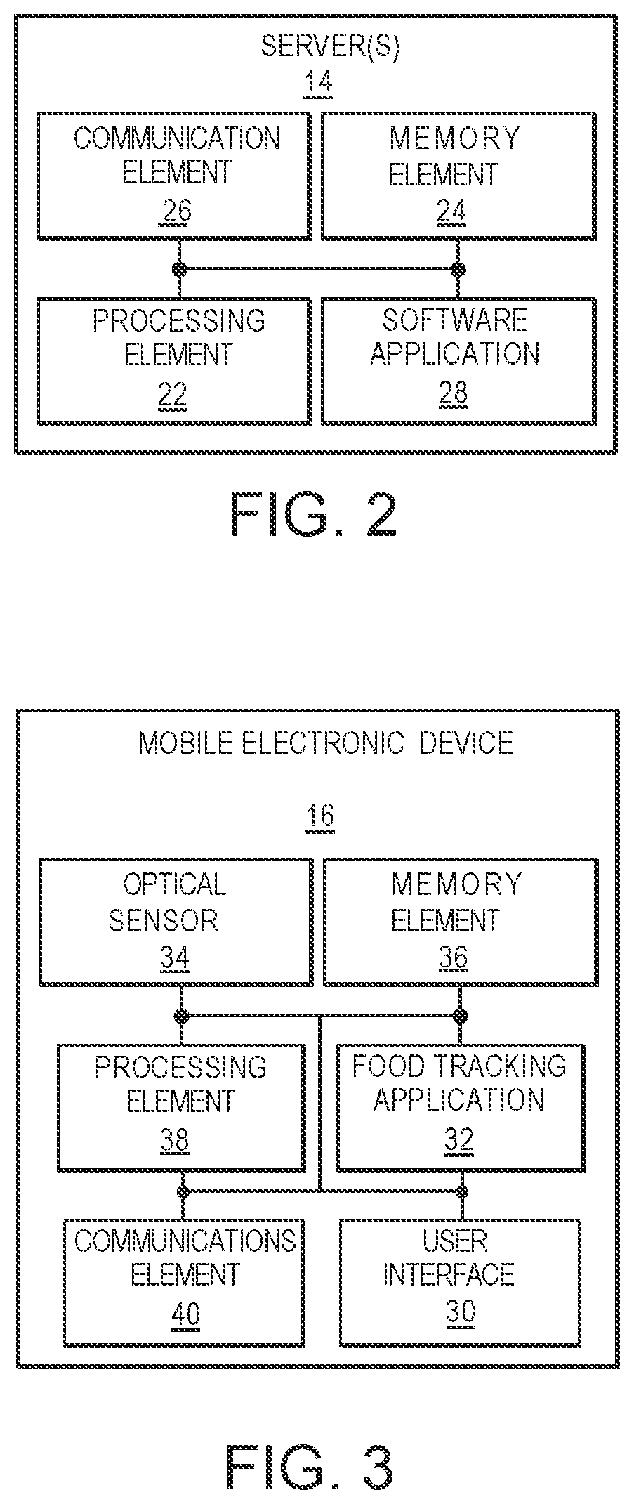 Patent US12313471 Figure 2 – System and method of food mapping for safety compliance