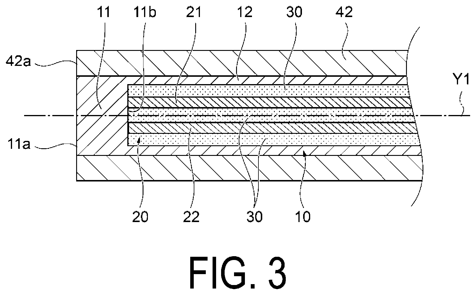 Patent US12313475 Figure 3 – Temperature sensor and temperature measurement system
