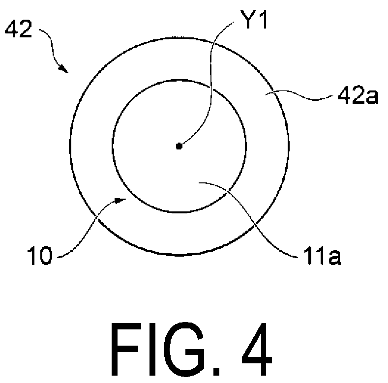 Patent US12313475 Figure 4 – Temperature sensor and temperature measurement system
