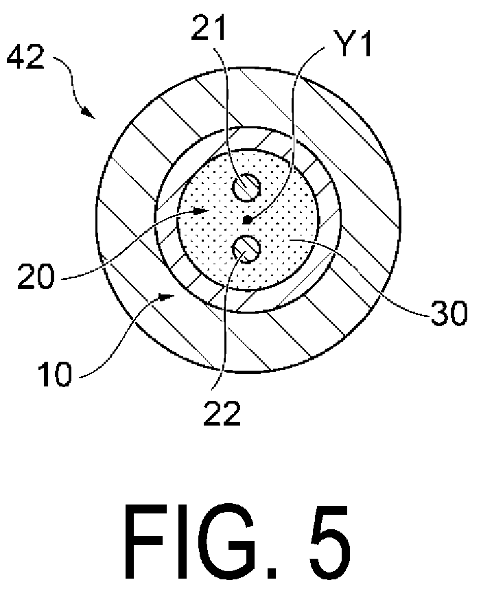 Patent US12313475 Figure 5 – Temperature sensor and temperature measurement system