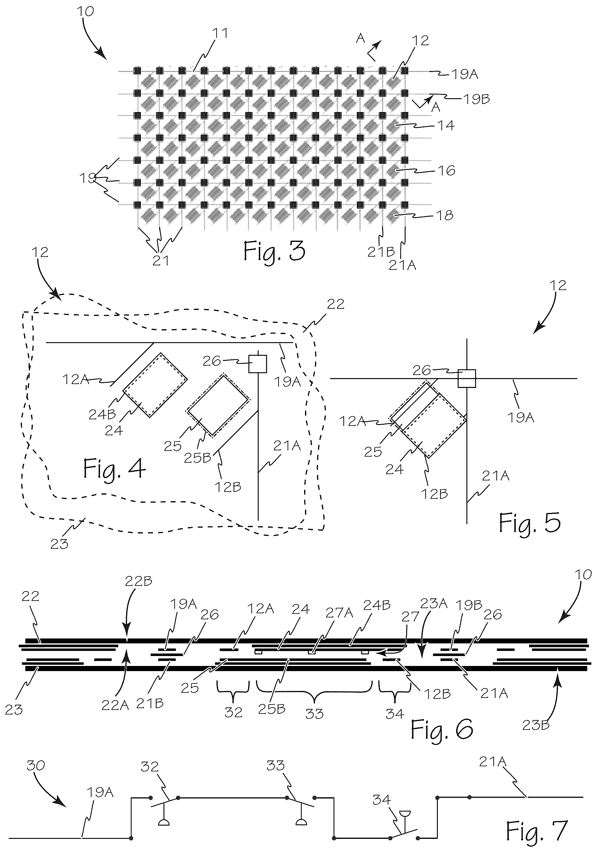 Patent US12313478 Figure 2 – Low drift force sensor with capacitive capability