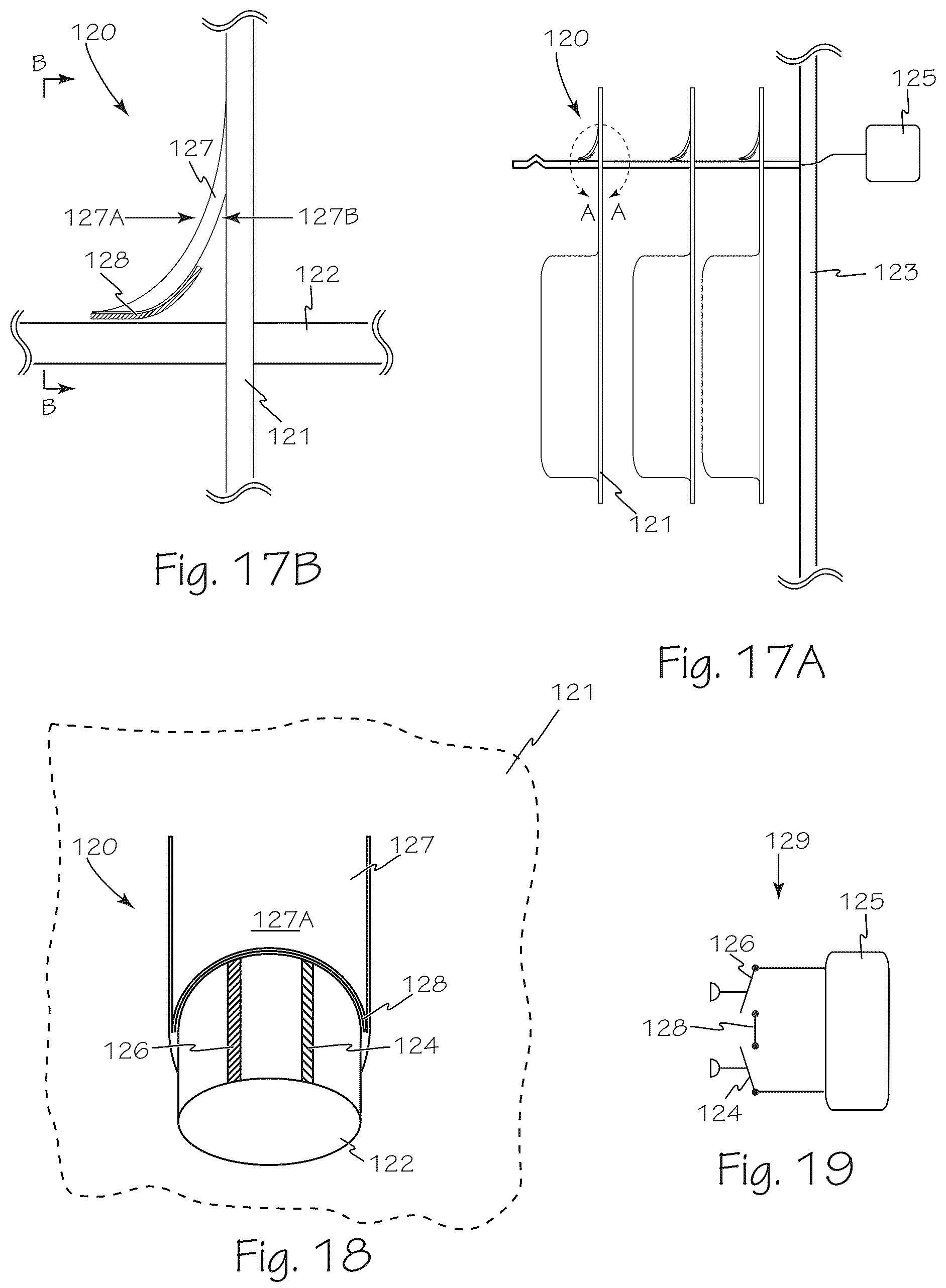 Patent US12313478 Figure 6 – Low drift force sensor with capacitive capability