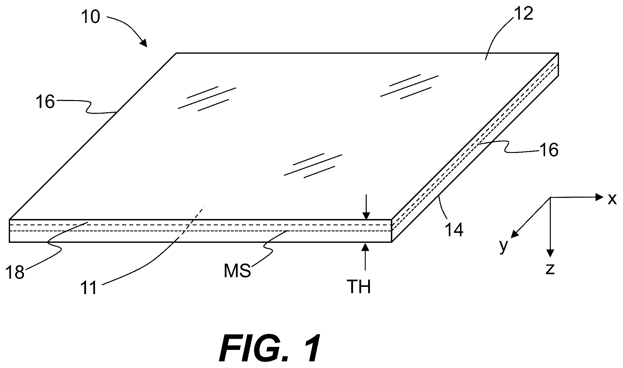 Patent US12313480 Figure 1 – Prism coupling systems and methods employing light-blocking members