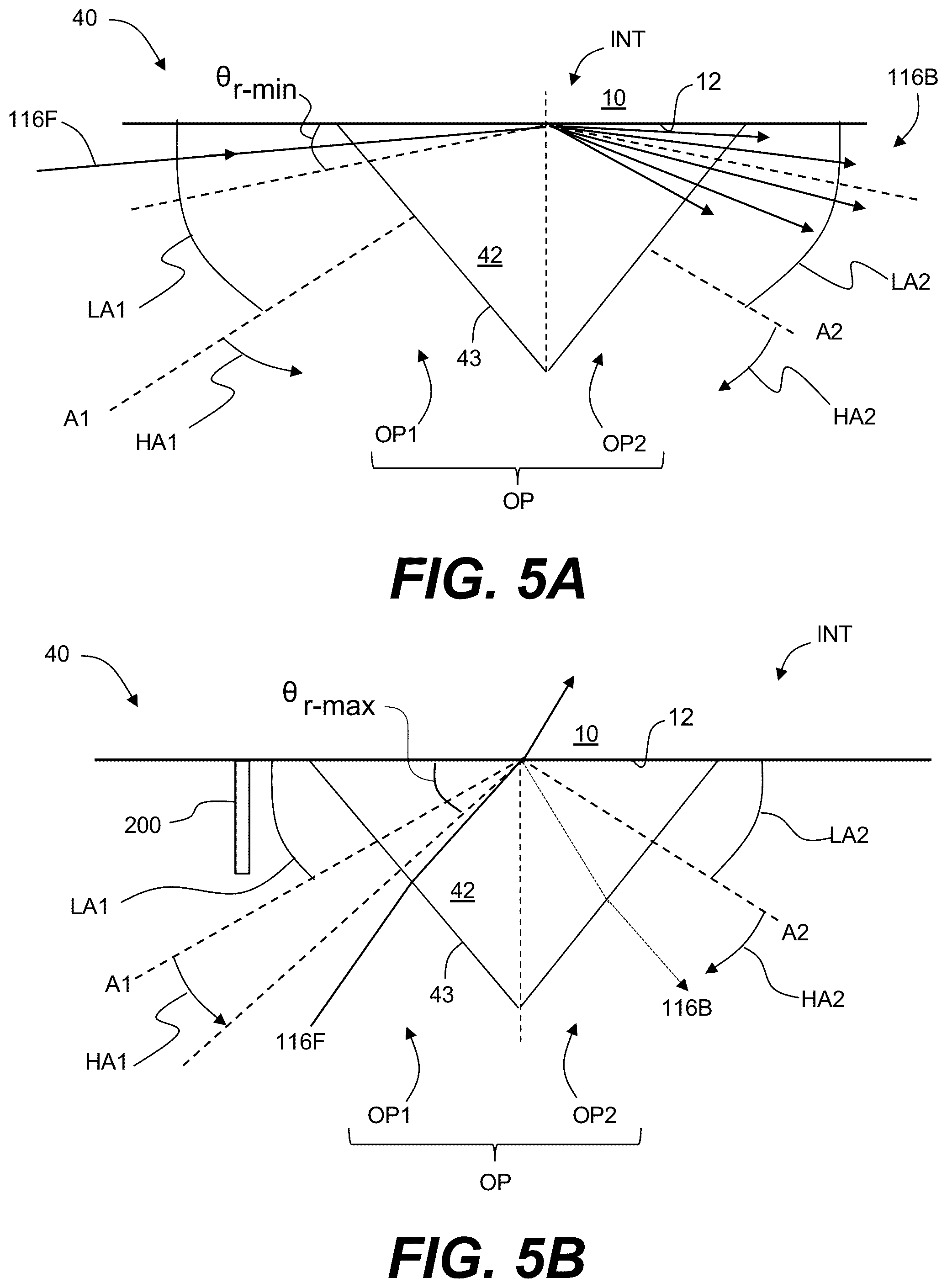 Patent US12313480 Figure 6 – Prism coupling systems and methods employing light-blocking members