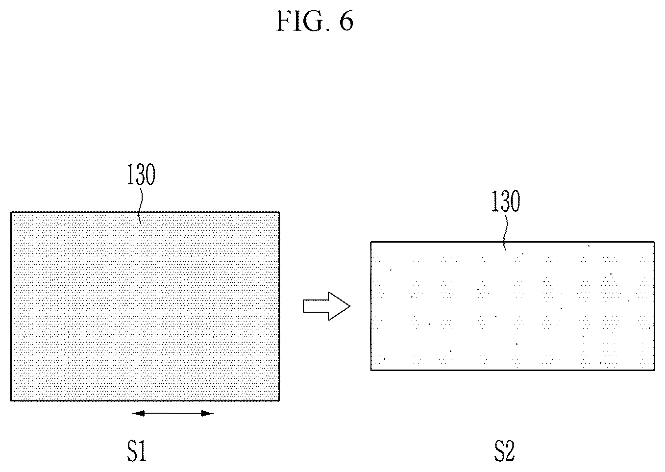 Patent US12313481 Figure 6 – Stretchable strain sensor, combination sensor, and display panel and device