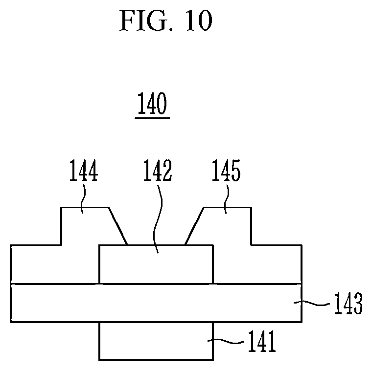Patent US12313481 Figure 10 – Stretchable strain sensor, combination sensor, and display panel and device