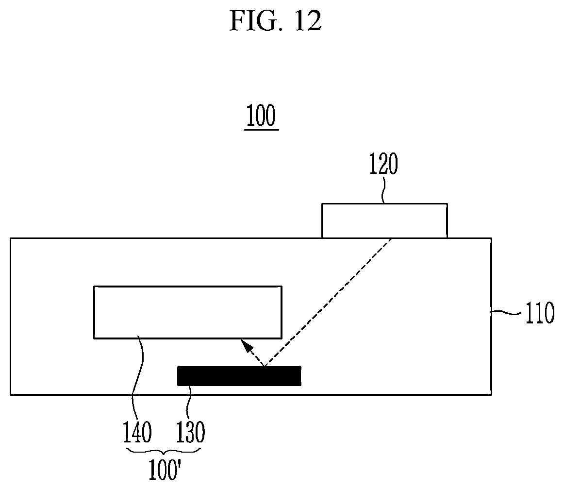 Patent US12313481 Figure 12 – Stretchable strain sensor, combination sensor, and display panel and device
