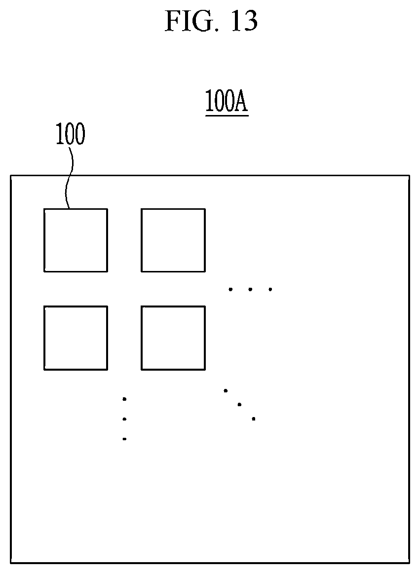 Patent US12313481 Figure 13 – Stretchable strain sensor, combination sensor, and display panel and device