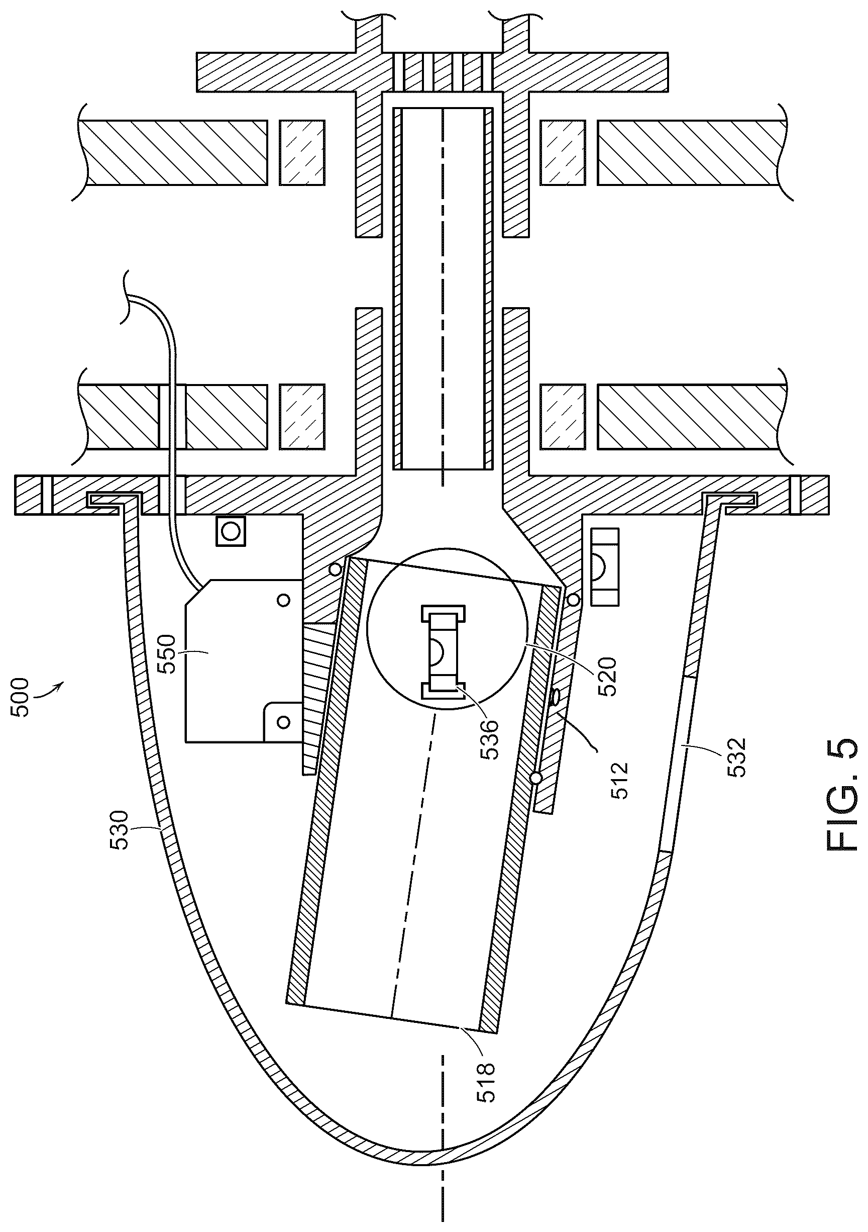Patent US12313484 Figure 4 – Directional differential pressure detector