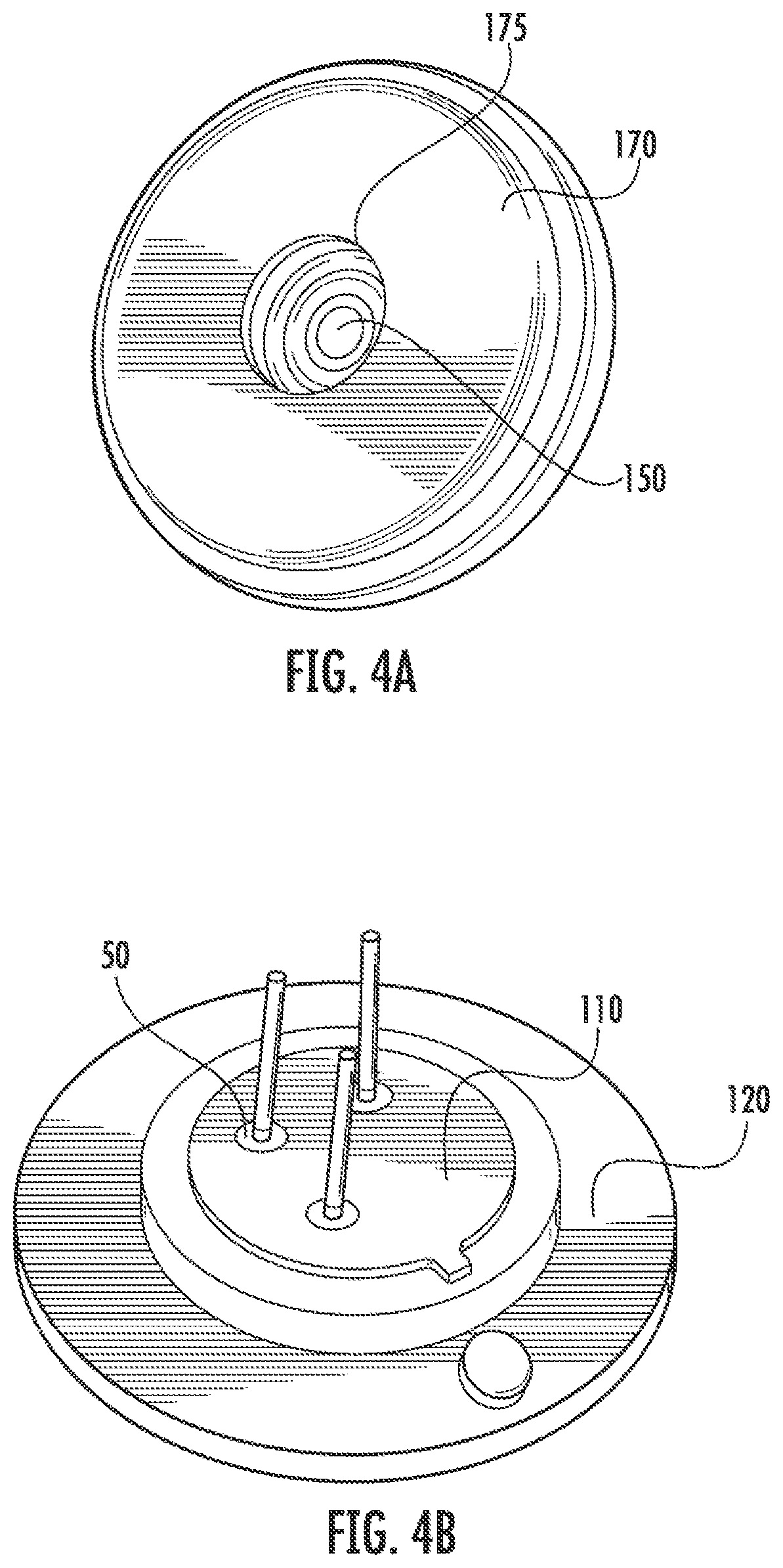 Patent US12313487 Figure 4 – Pressure sensors and methods of manufacturing a pressure sensor